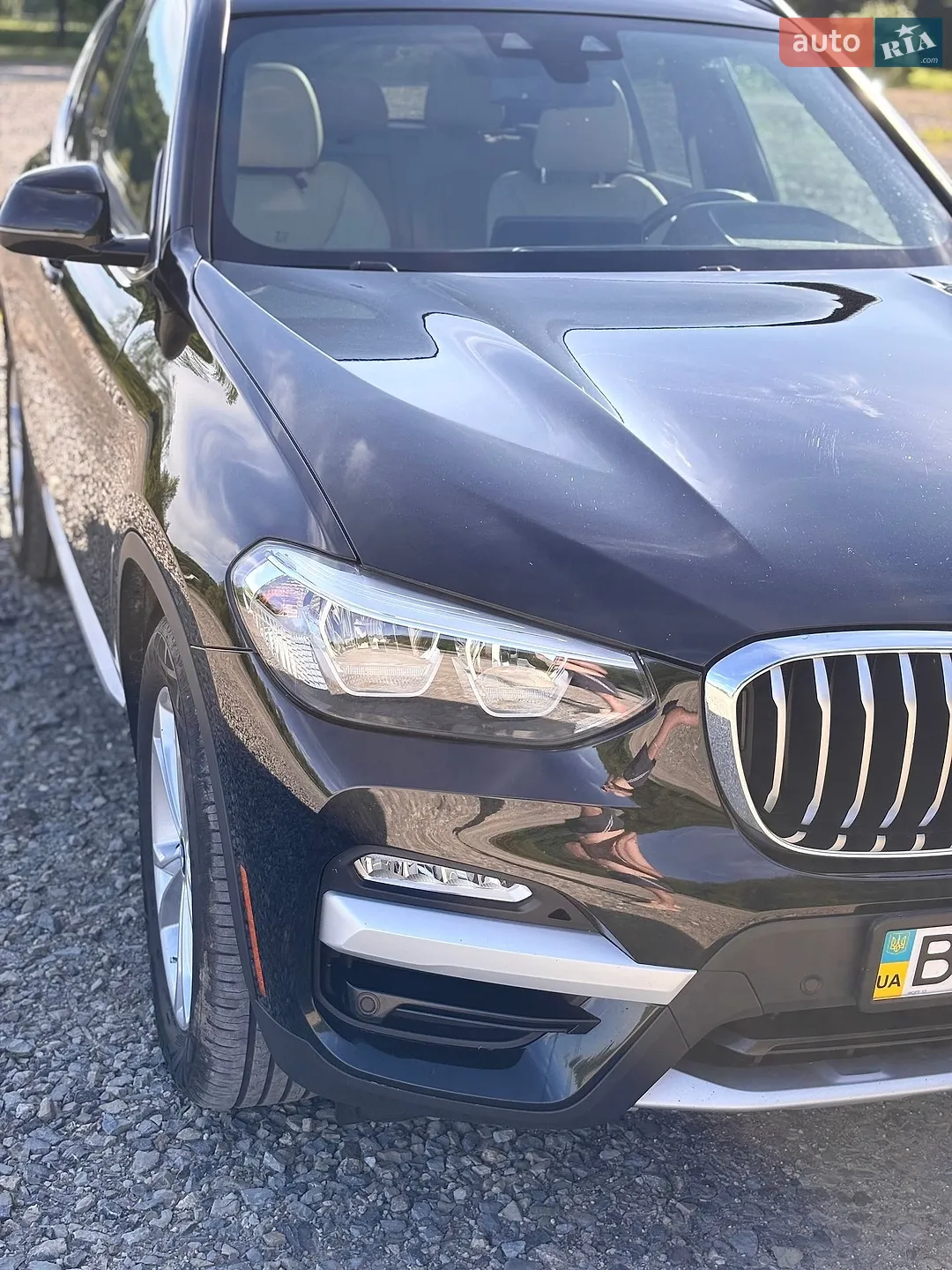 2018 BMW X3 - мініатюра 11
