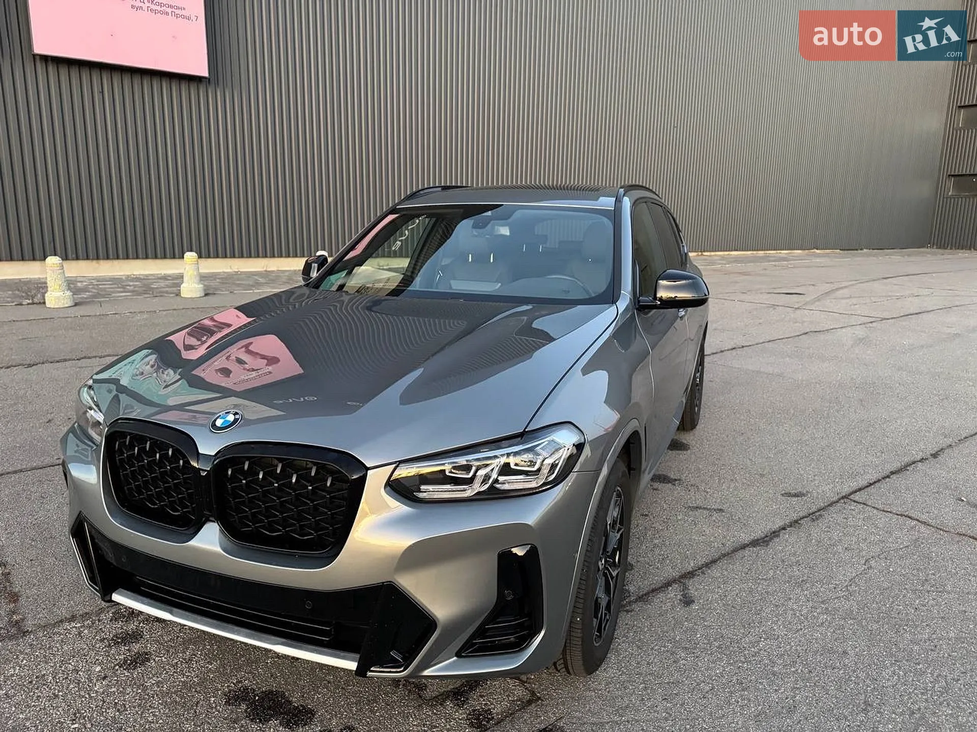 2024 BMW X3 - мініатюра 2
