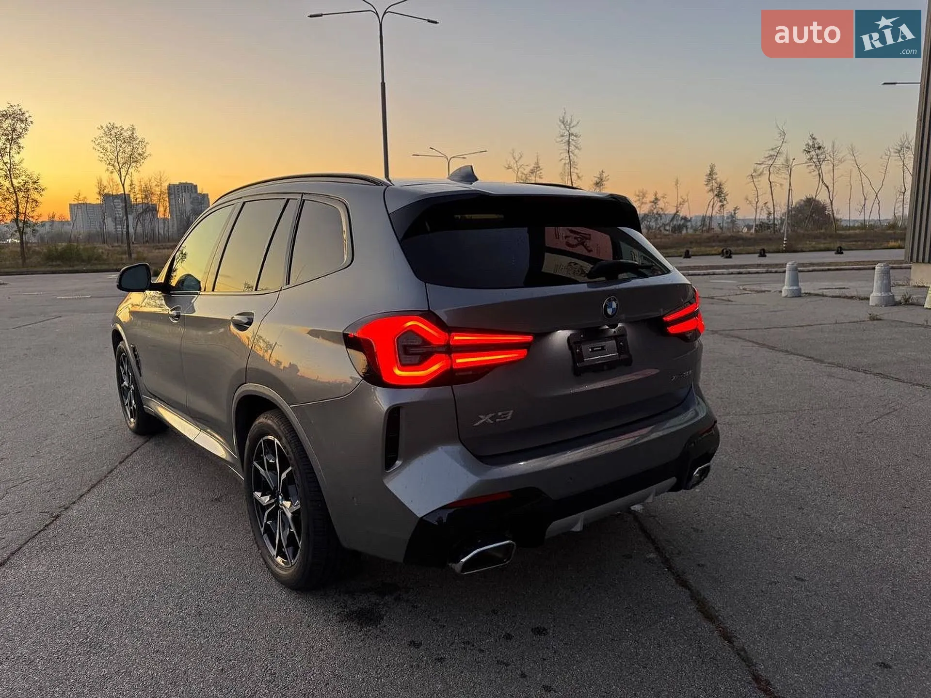 2024 BMW X3 - мініатюра 10