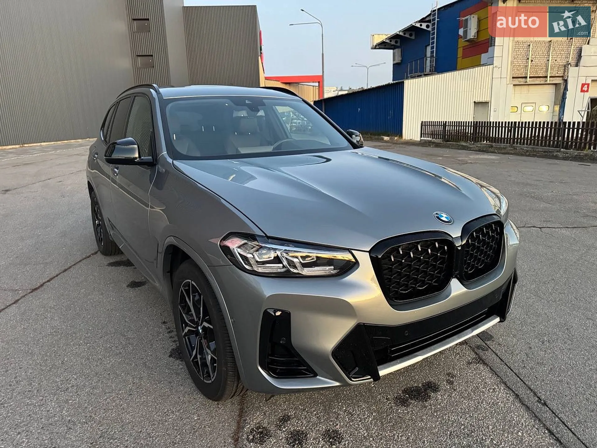 2024 BMW X3 - мініатюра 25
