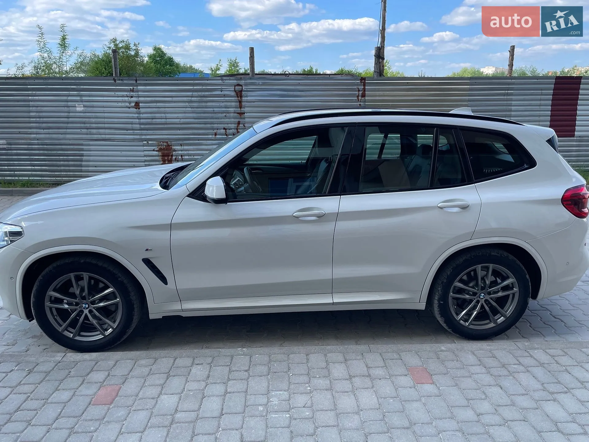 2019 BMW X3 - мініатюра 4