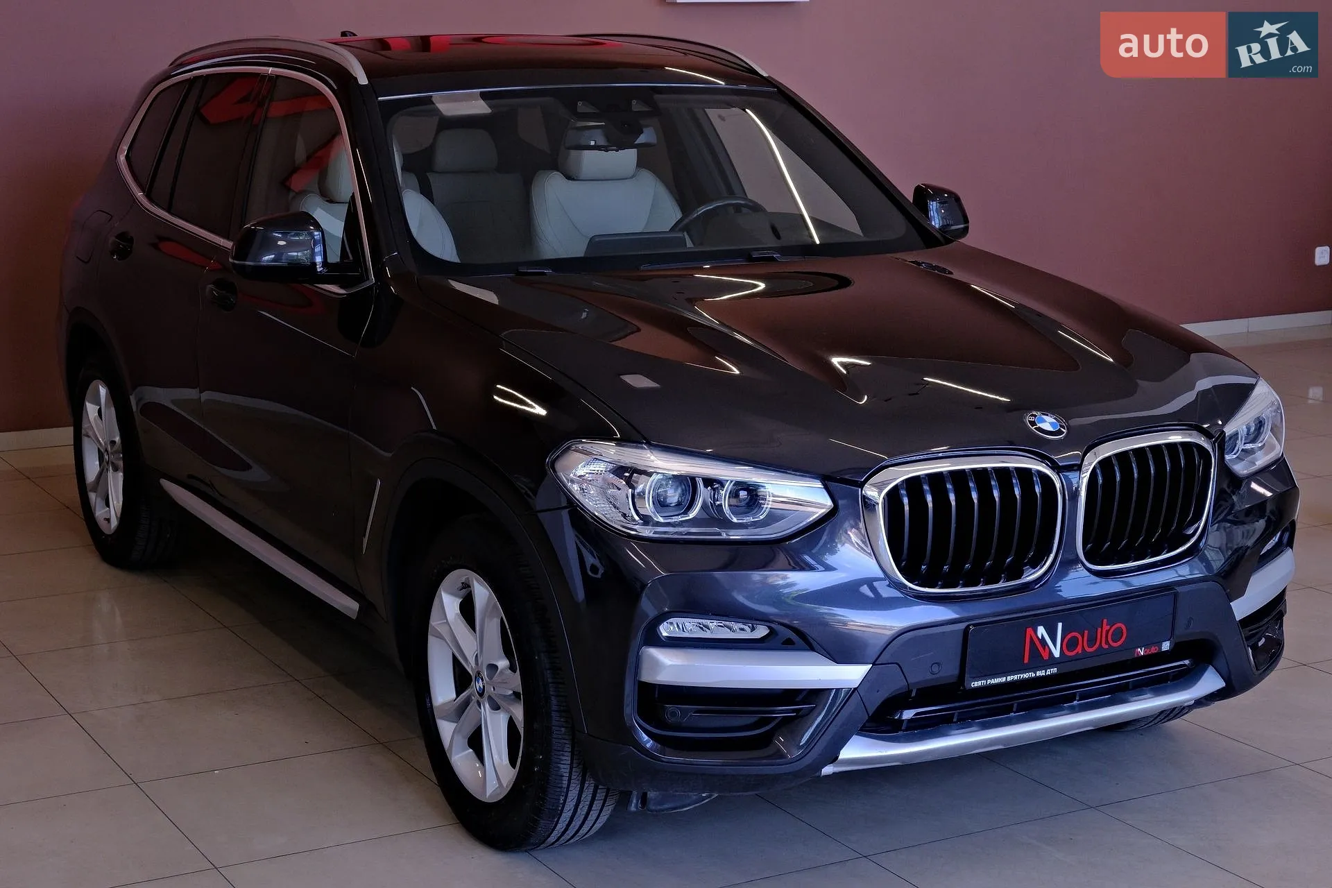 2020 BMW X3 - мініатюра 4