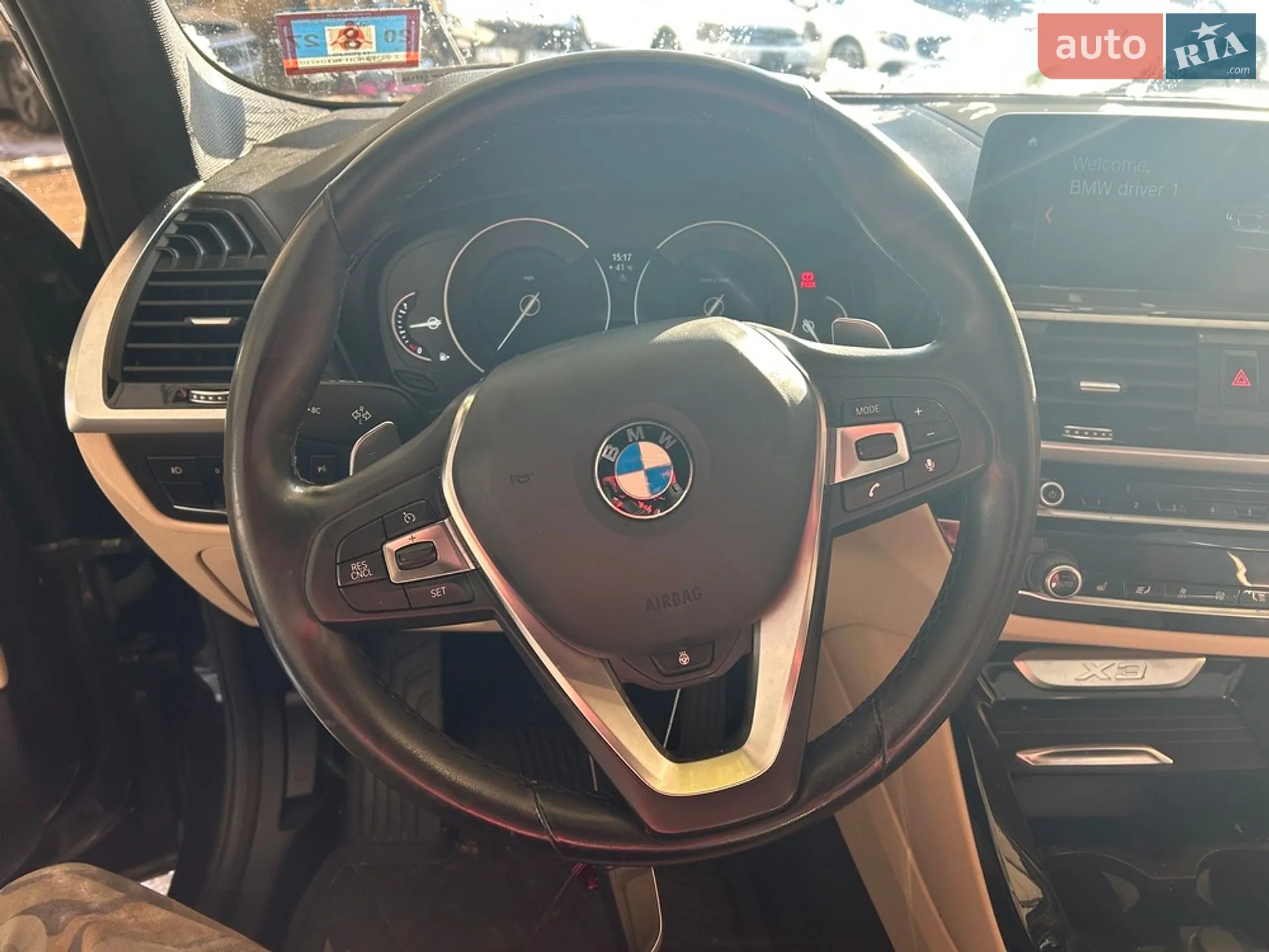 2018 BMW X3 - мініатюра 93