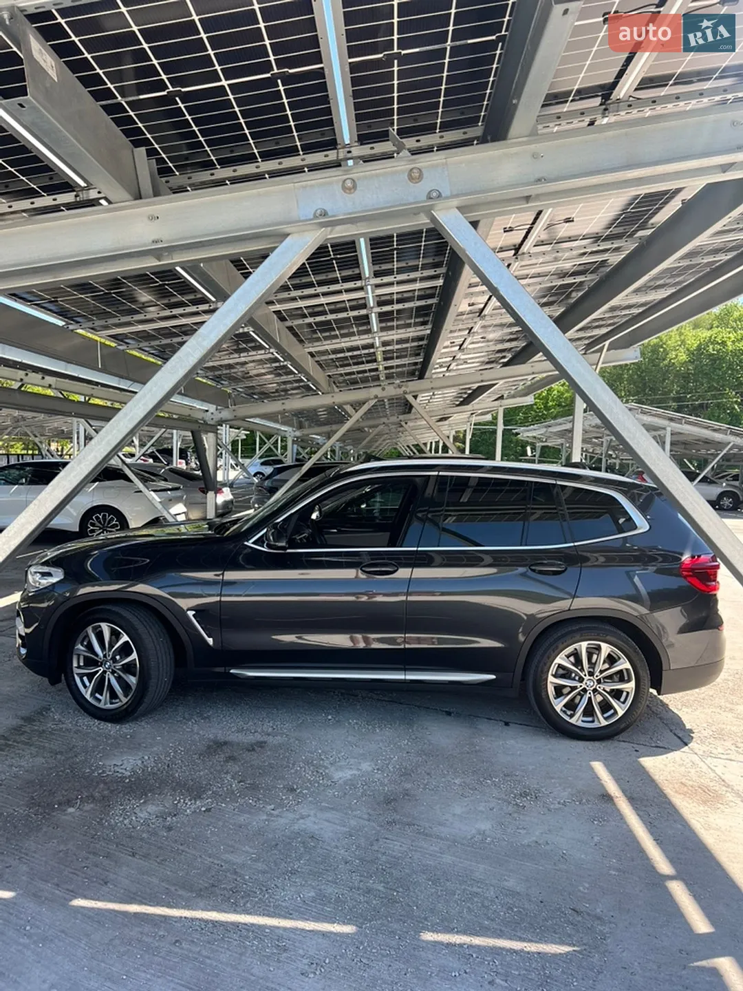 2018 BMW X3 - мініатюра 15