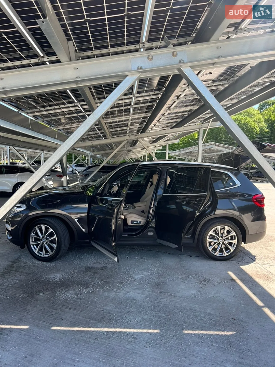 2018 BMW X3 - мініатюра 18
