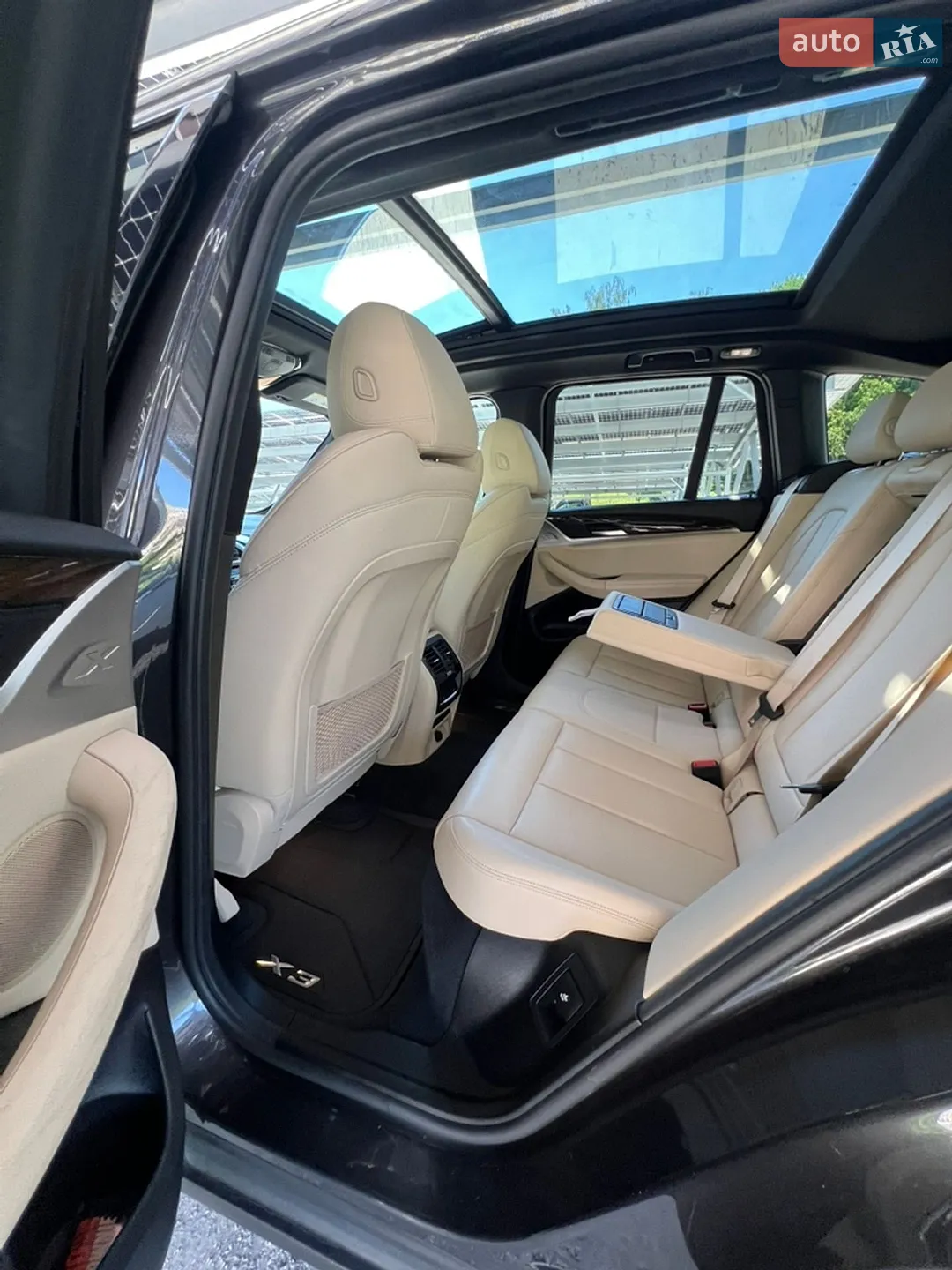 2018 BMW X3 - мініатюра 72