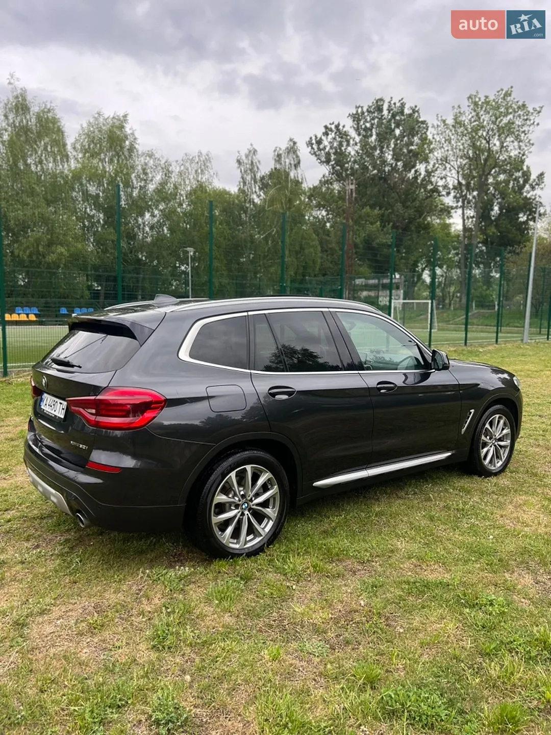 2018 BMW X3 - мініатюра 8