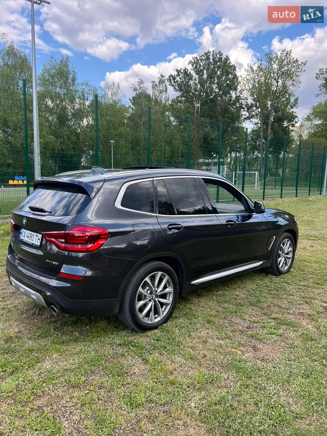 2018 BMW X3 - мініатюра 31