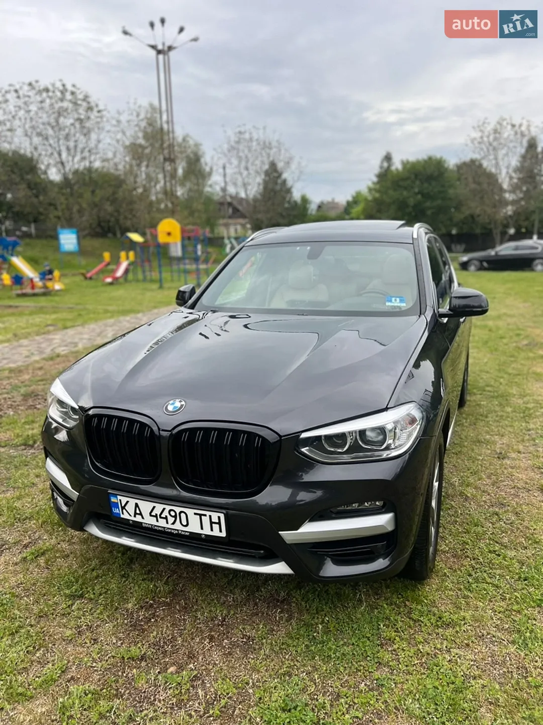 2018 BMW X3 - мініатюра 40