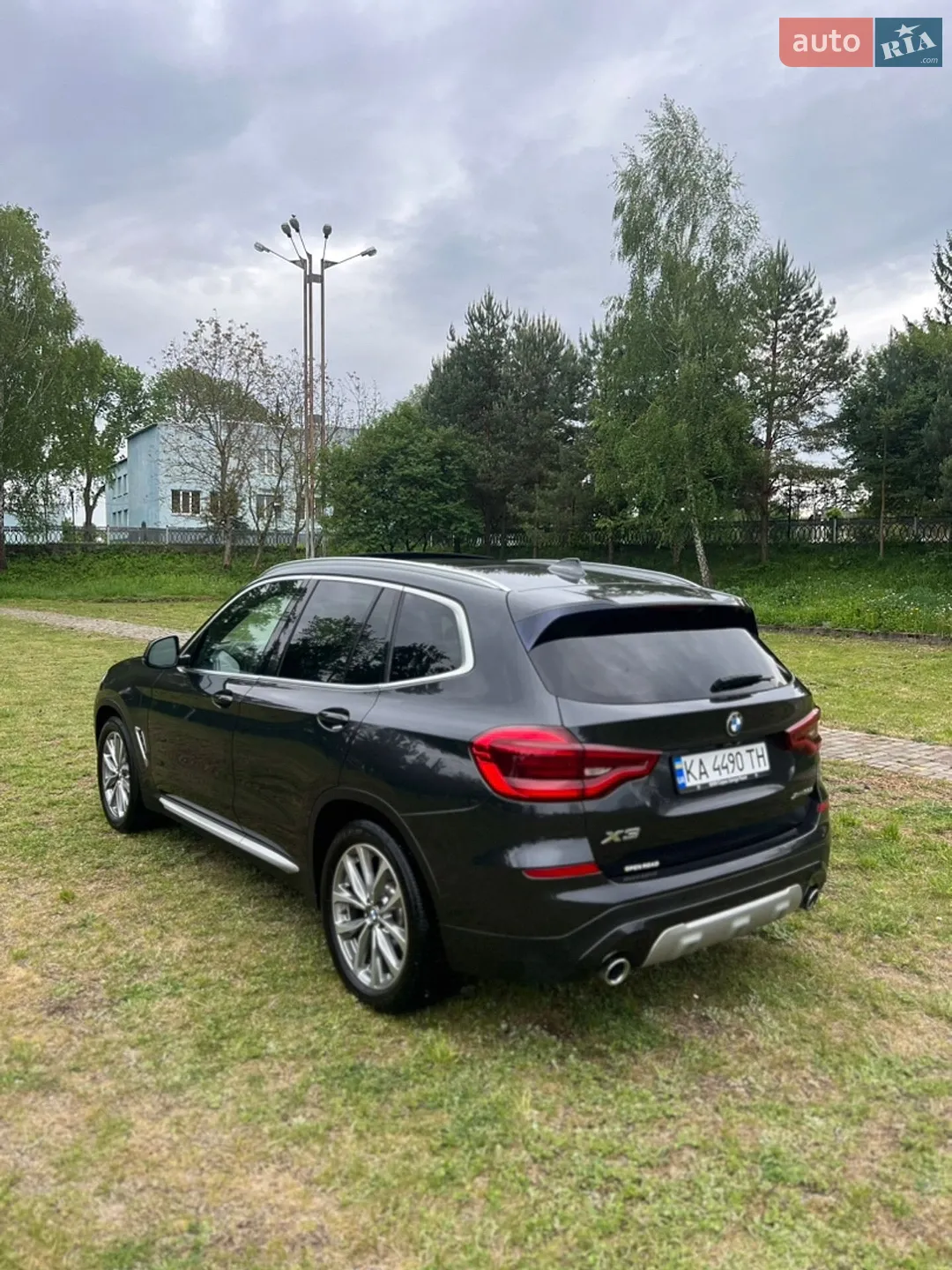 2018 BMW X3 - мініатюра 32