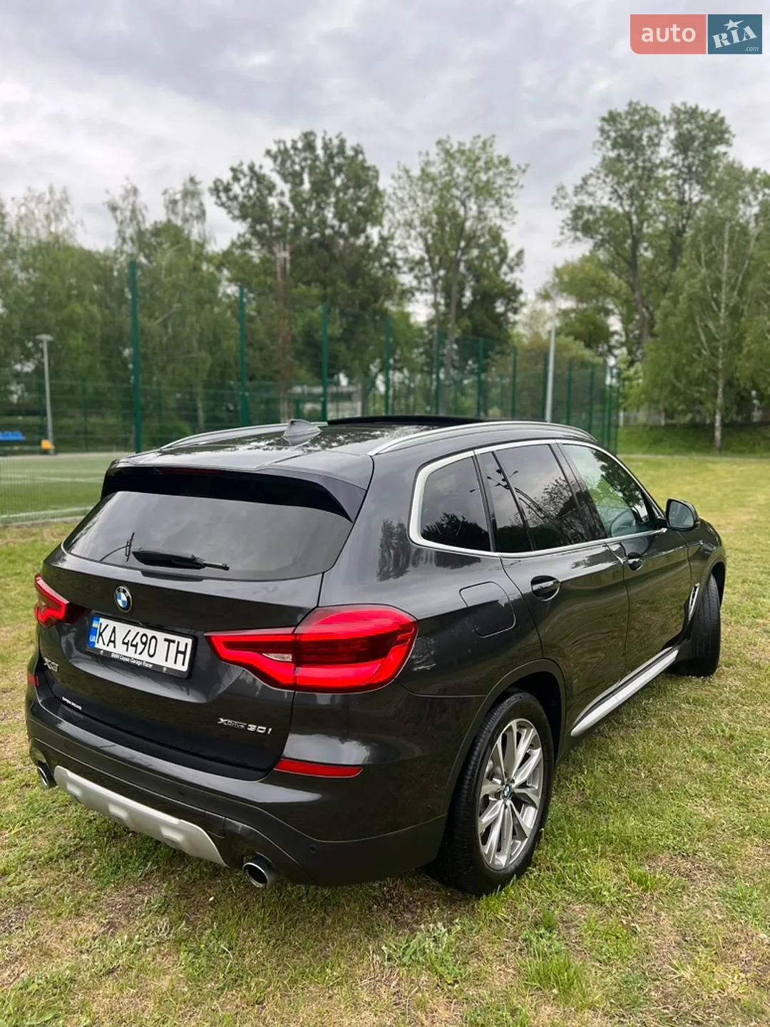 2018 BMW X3 - мініатюра 33
