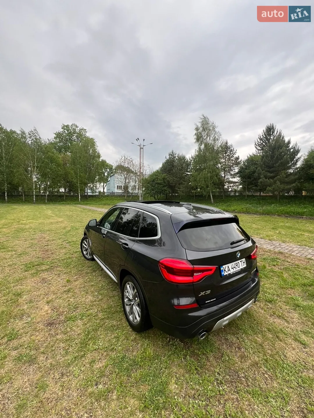 2018 BMW X3 - мініатюра 34