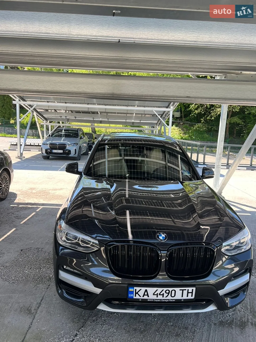2018 BMW X3 - мініатюра 45