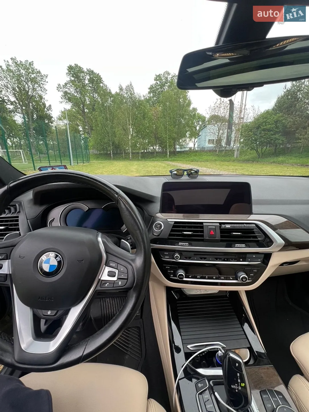 2018 BMW X3 - мініатюра 88