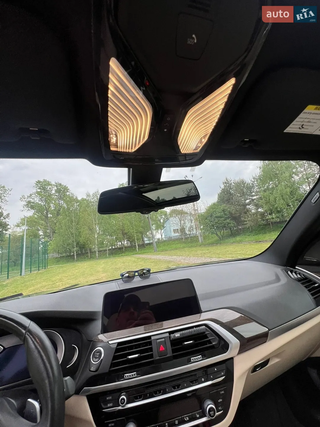 2018 BMW X3 - мініатюра 90