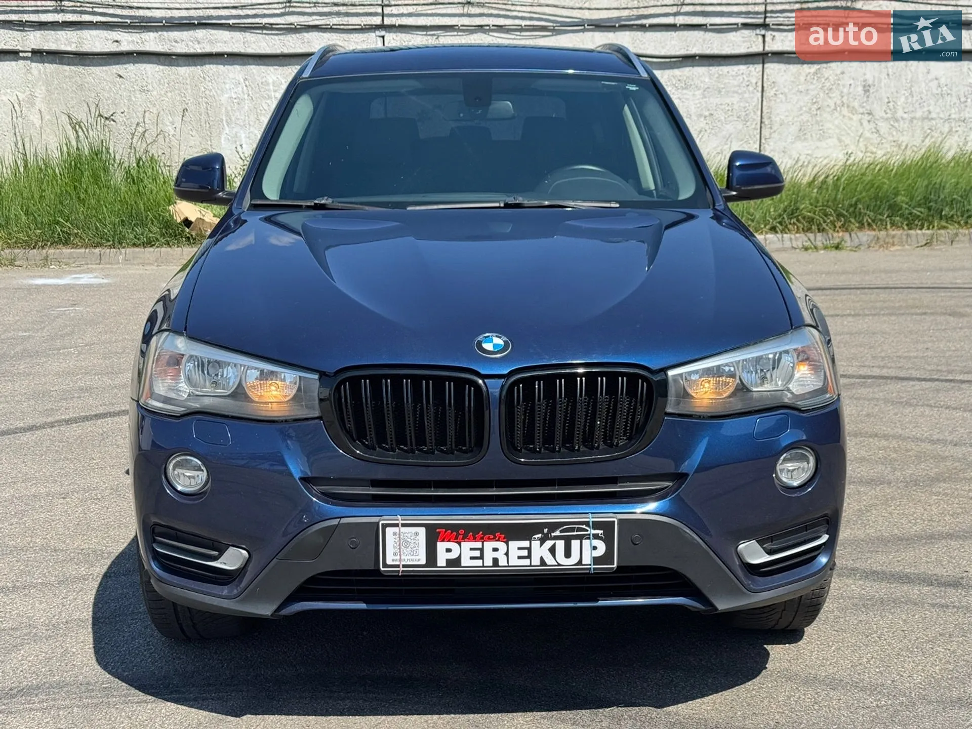2016 BMW X3 - мініатюра 2