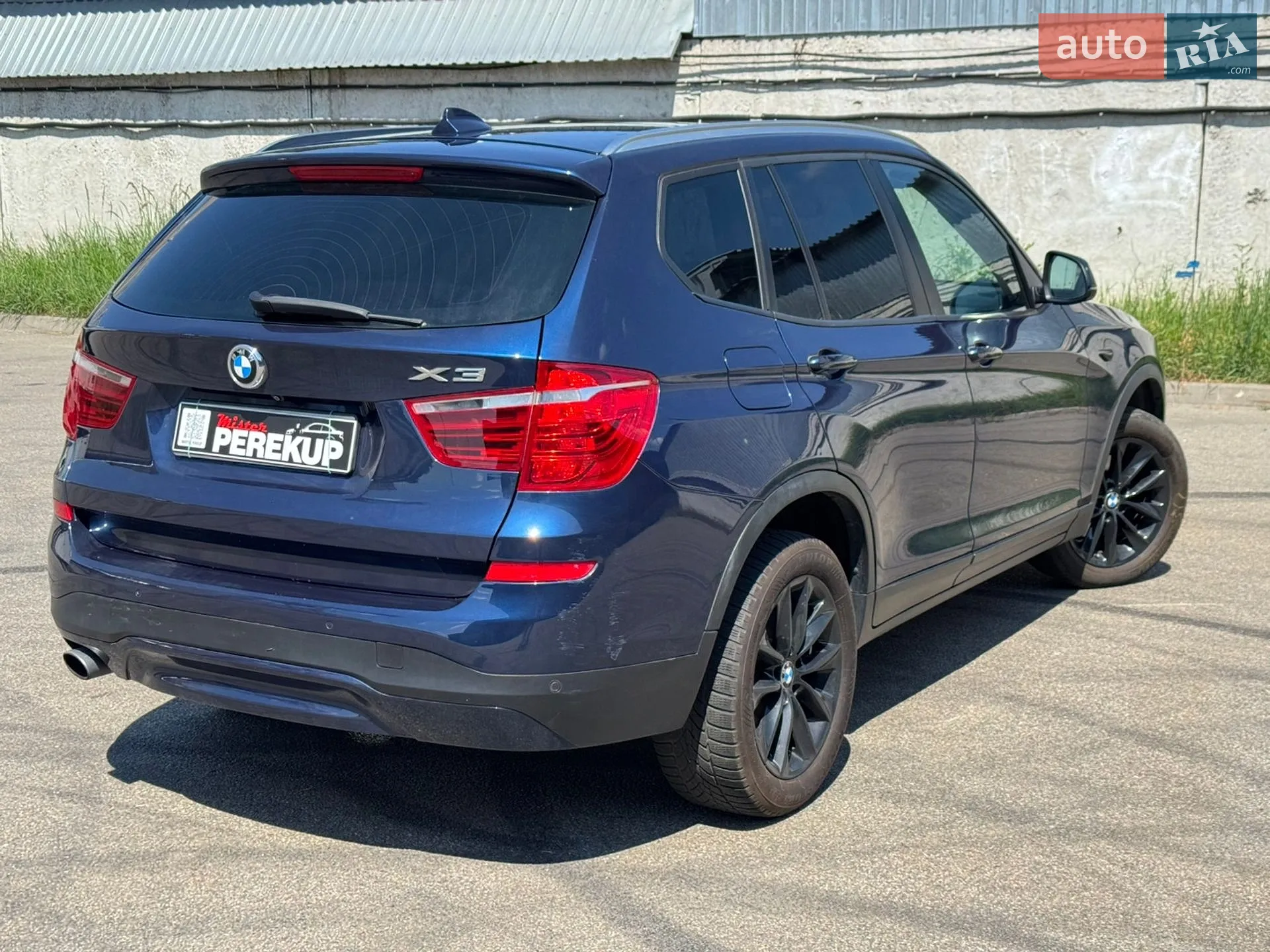 2016 BMW X3 - мініатюра 7