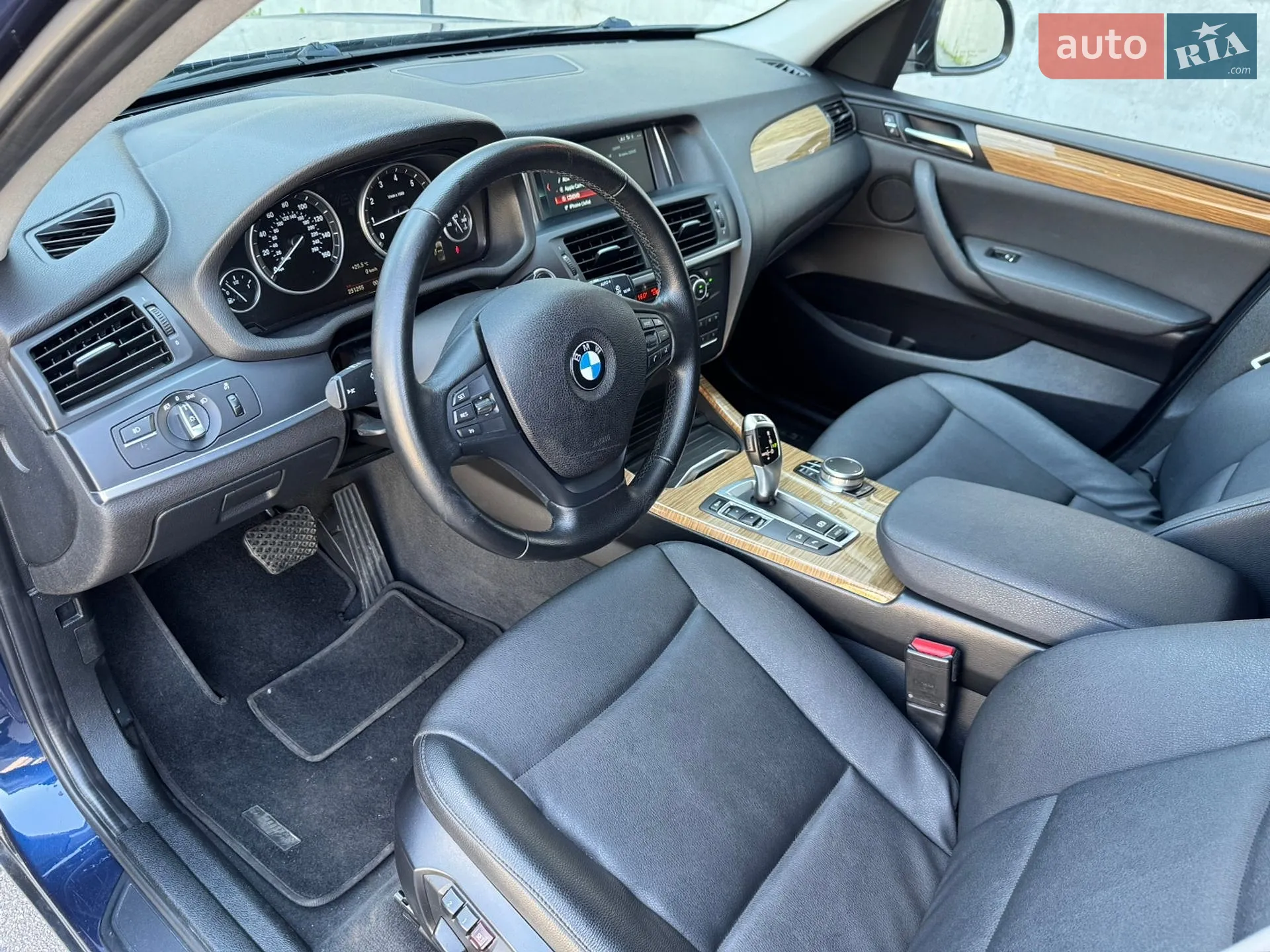 2016 BMW X3 - мініатюра 16