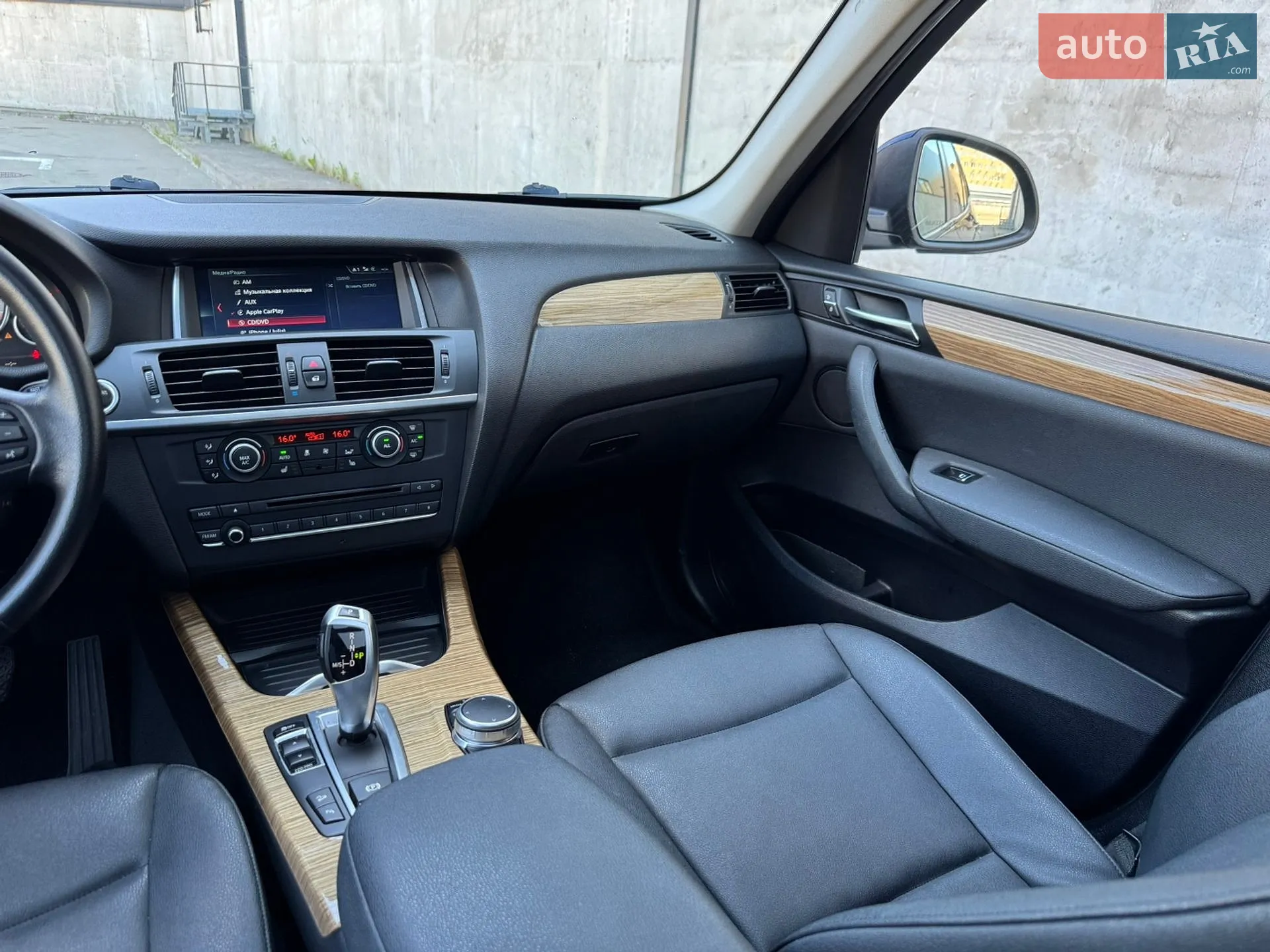 2016 BMW X3 - мініатюра 21