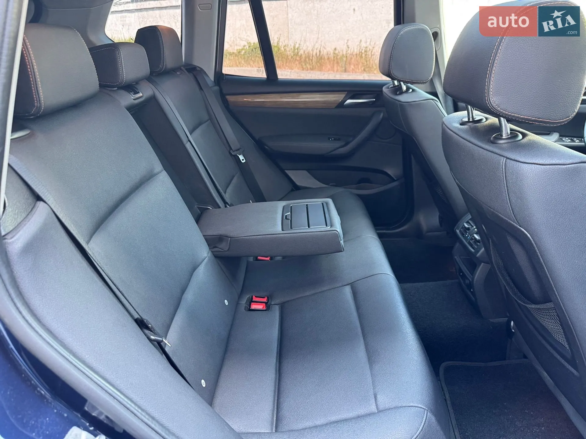 2016 BMW X3 - мініатюра 37