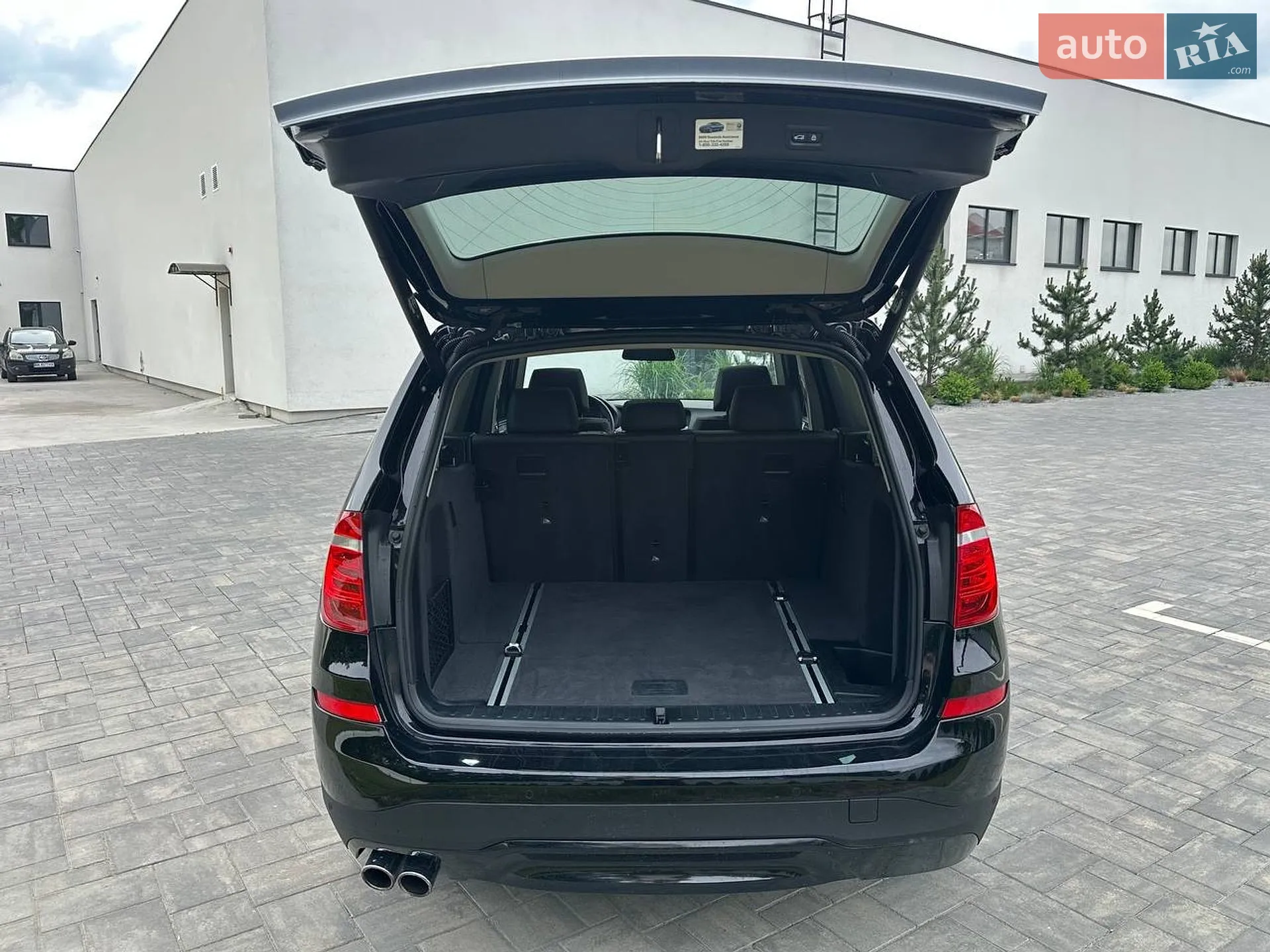 2017 BMW X3 - мініатюра 15