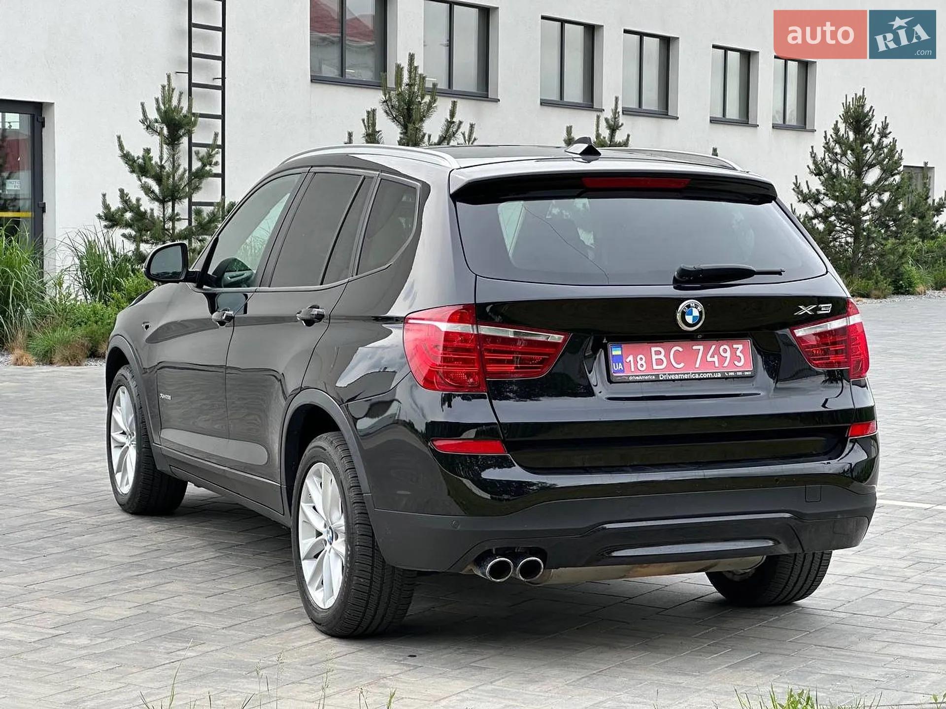 2017 BMW X3 - мініатюра 6