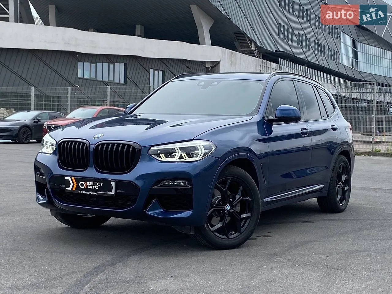 2018 BMW 5er - мініатюра 32
