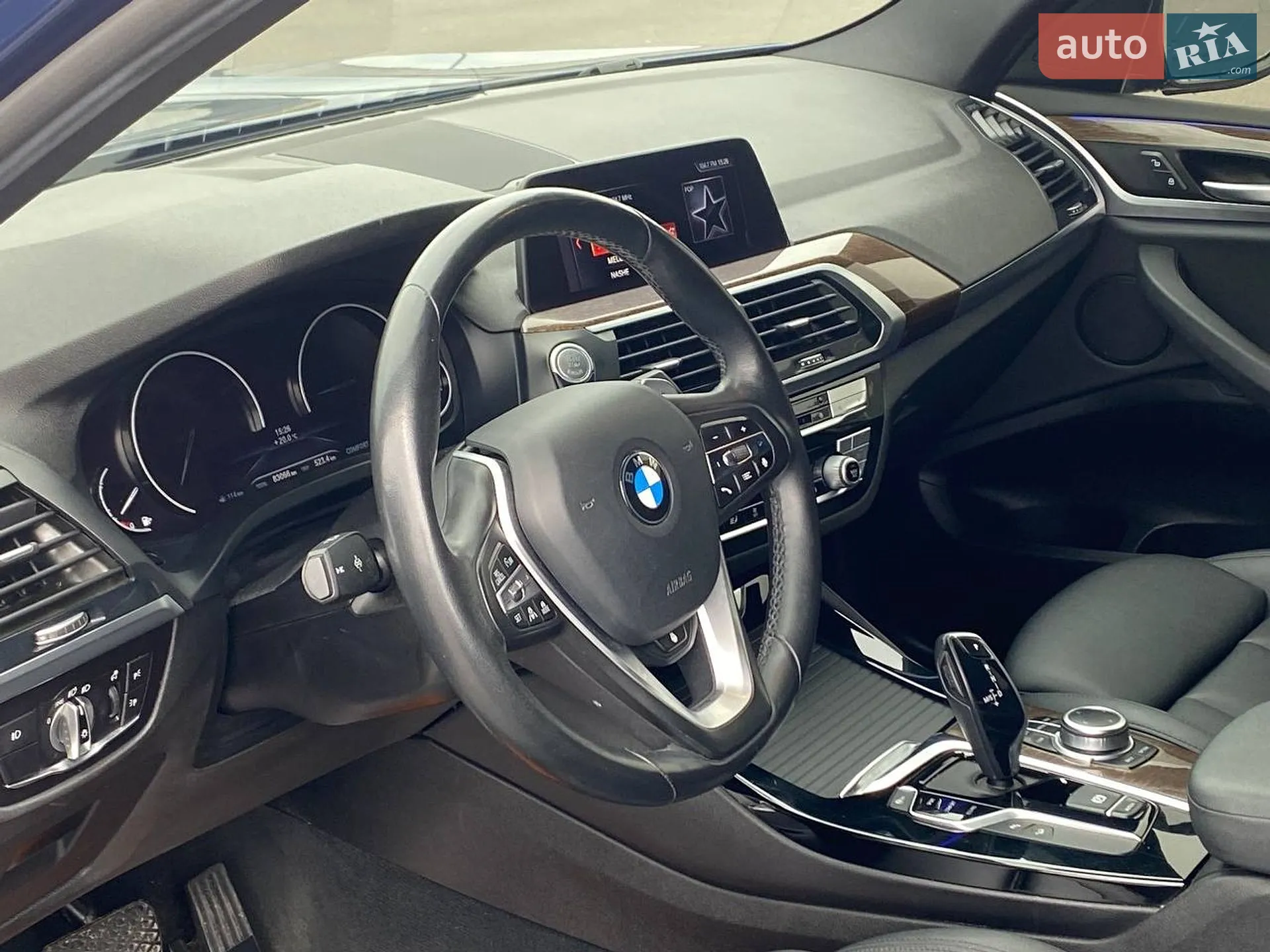 2019 BMW X3 - мініатюра 12