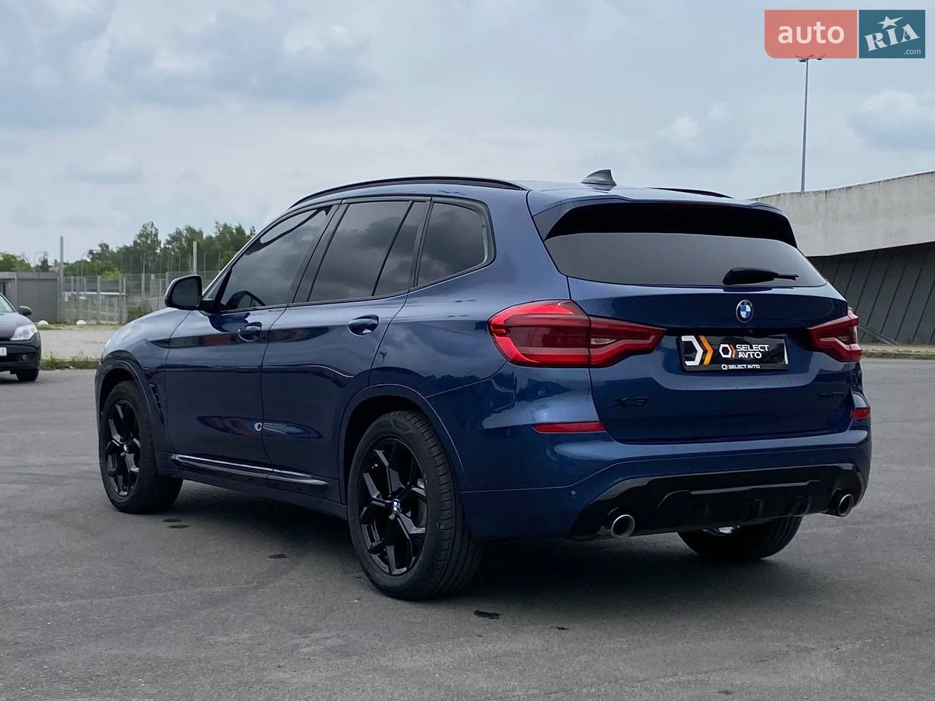 2019 BMW X3 - мініатюра 2