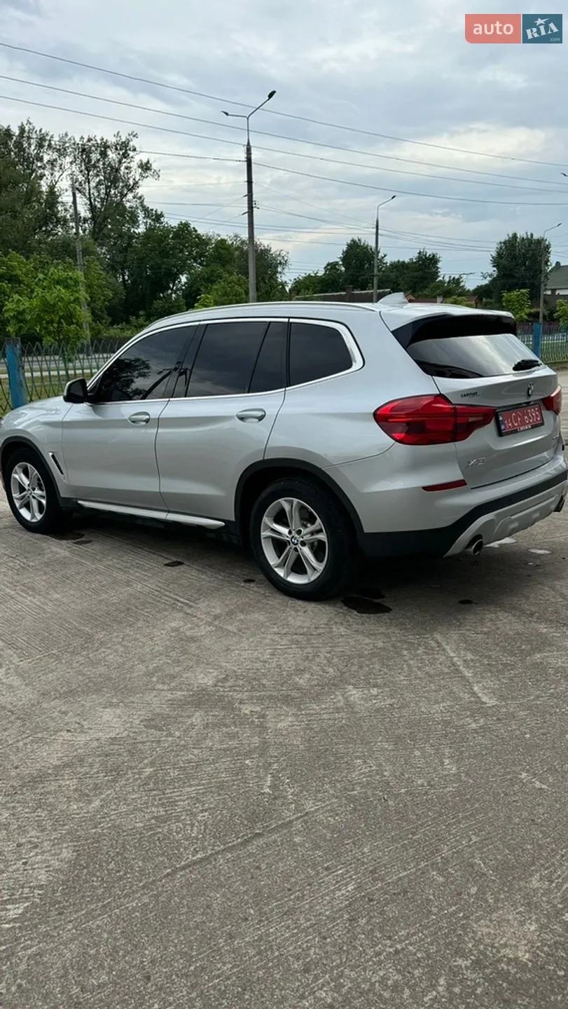 2018 BMW X3 - мініатюра 7