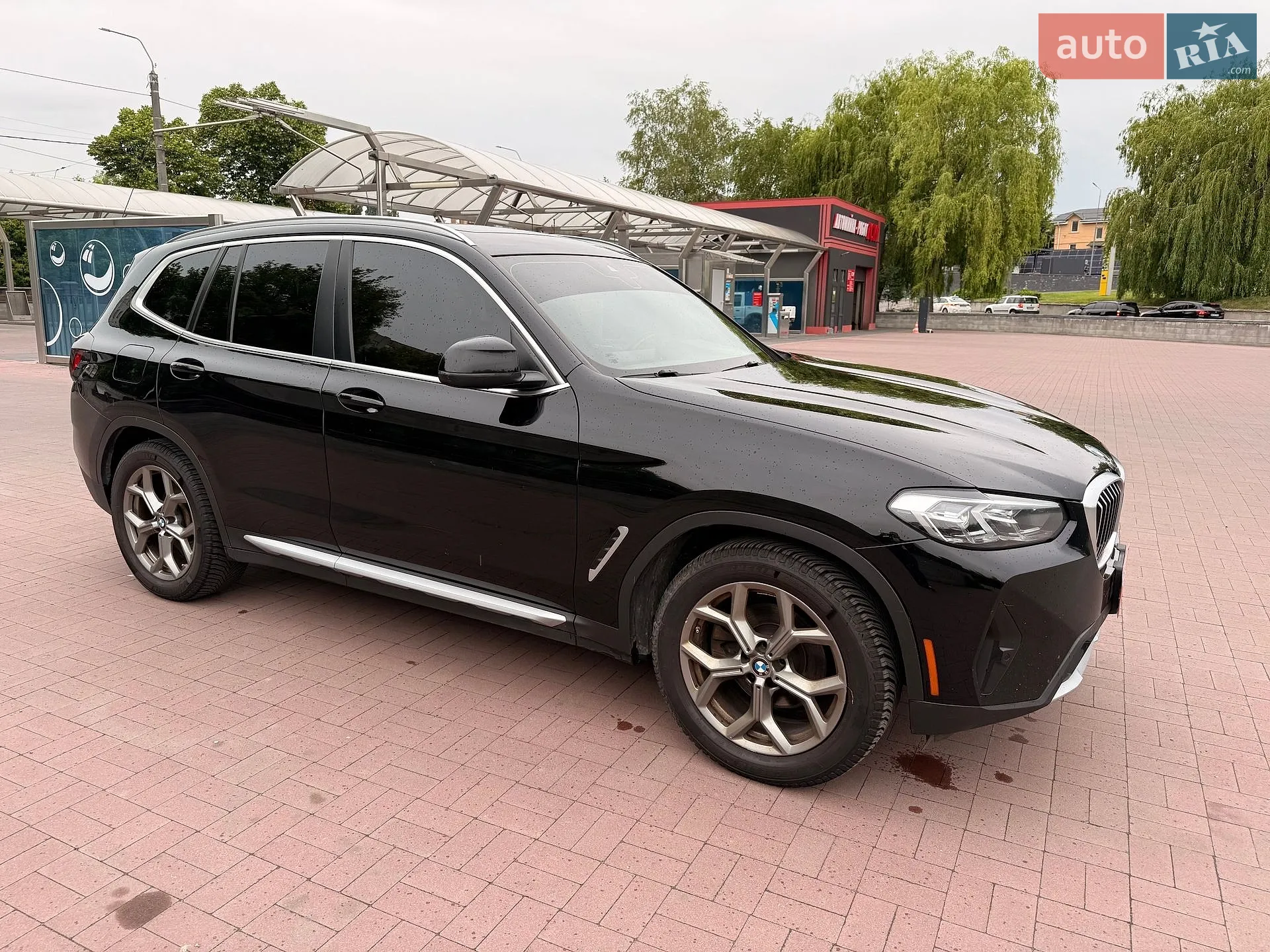 2022 BMW X3 - мініатюра 9
