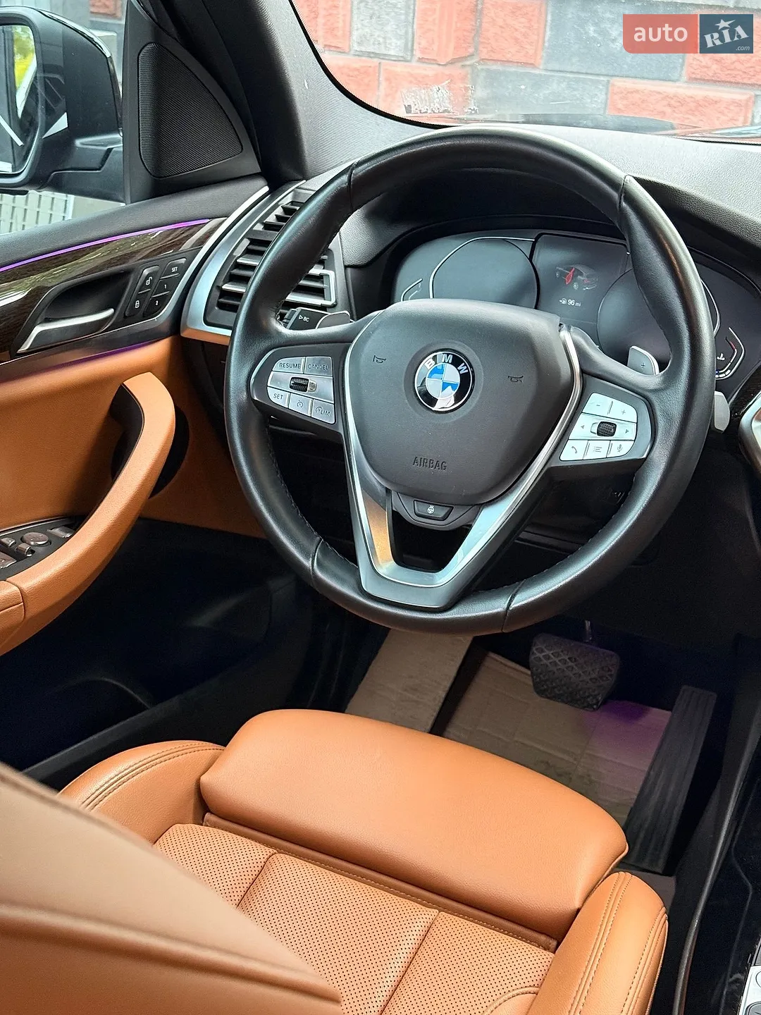 2022 BMW X3 - мініатюра 12