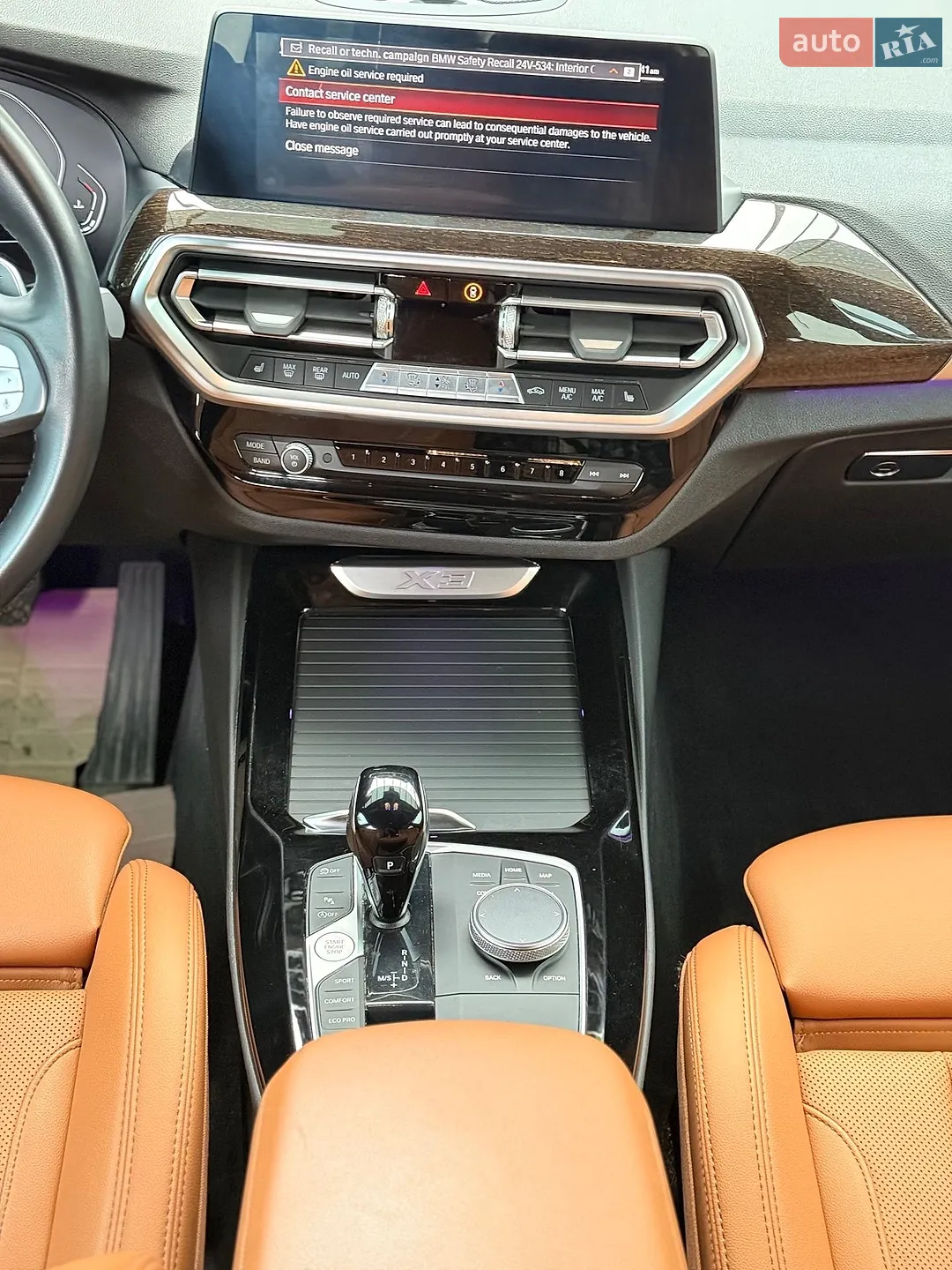 2022 BMW X3 - мініатюра 14