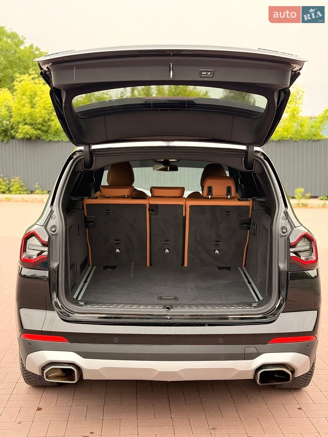 2022 BMW X3 - мініатюра 24