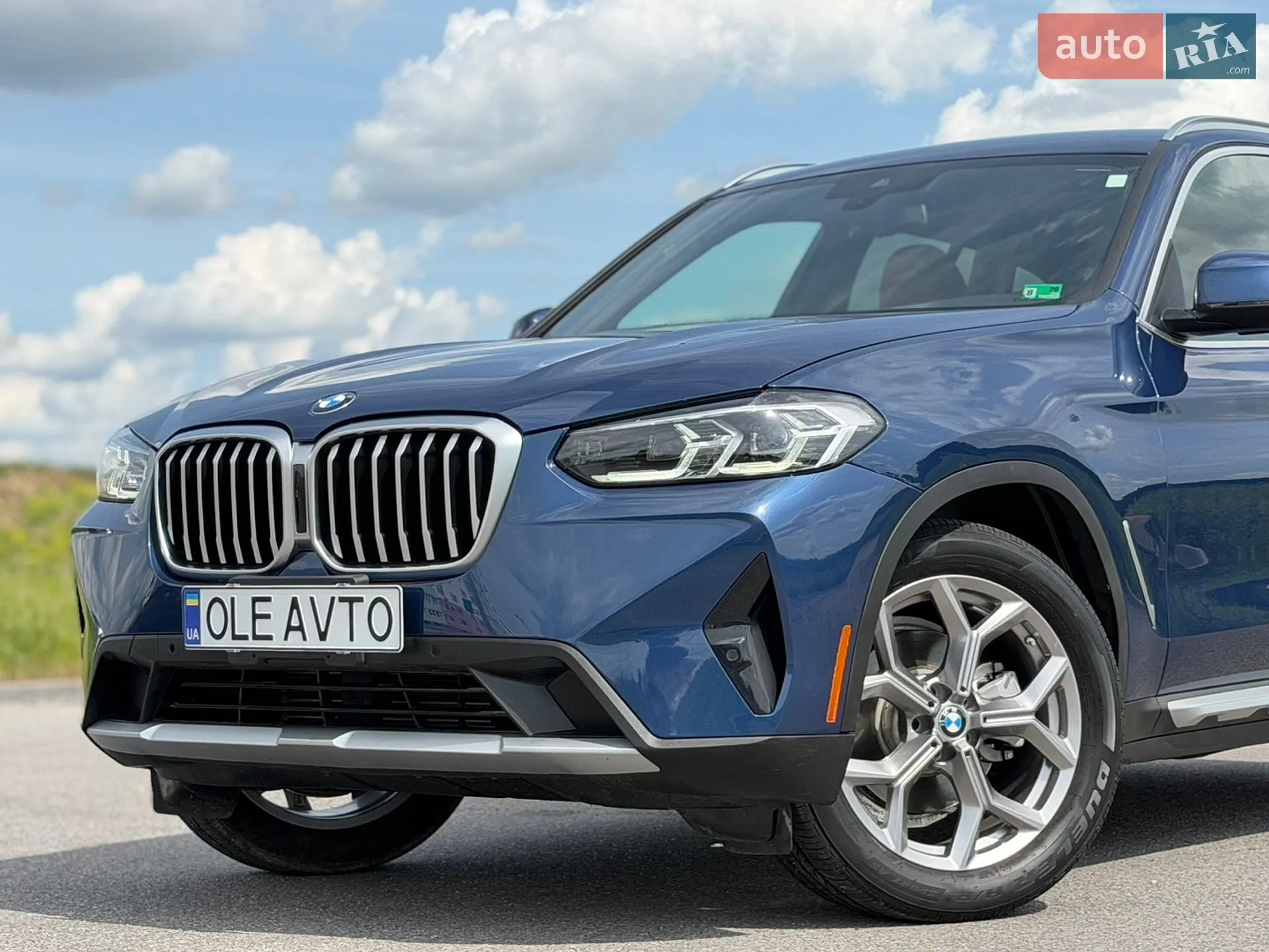 2023 BMW X3 - мініатюра 3