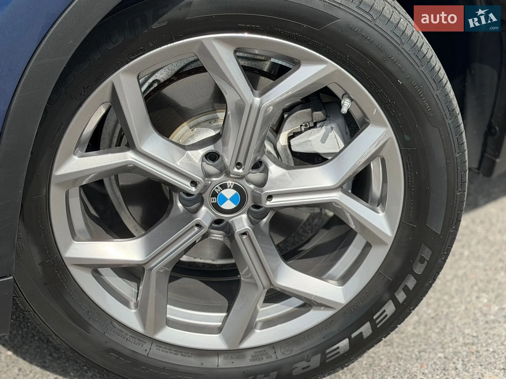 2023 BMW X3 - мініатюра 8