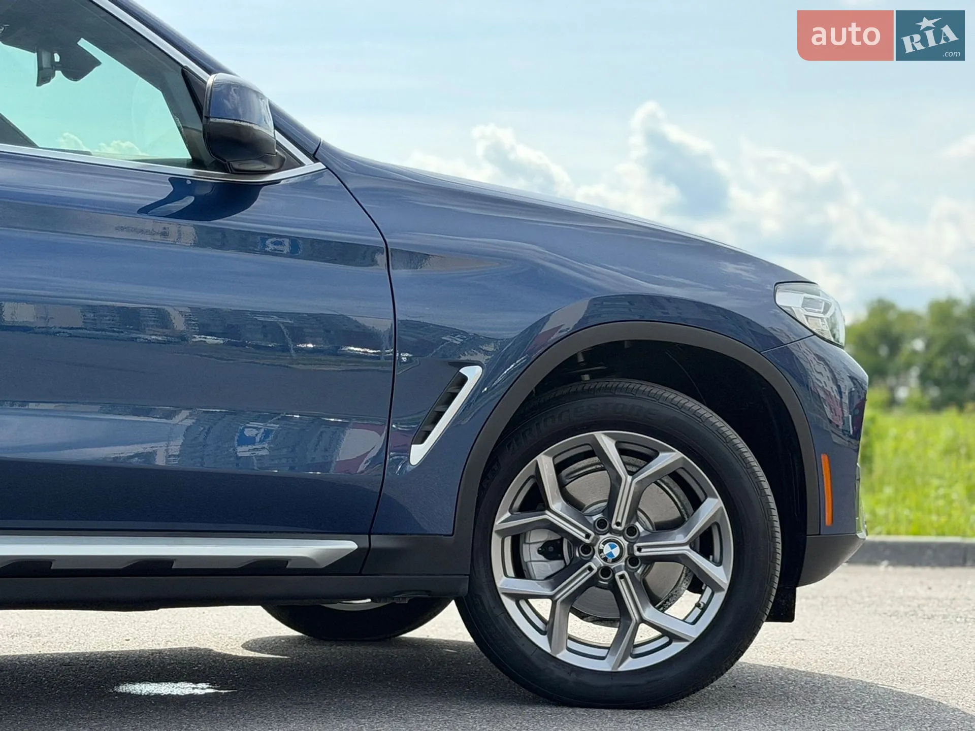2023 BMW X3 - мініатюра 16
