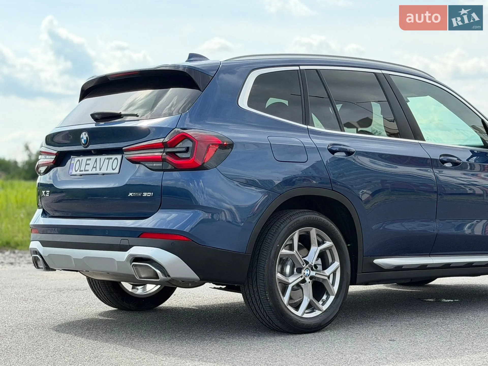 2023 BMW X3 - мініатюра 18