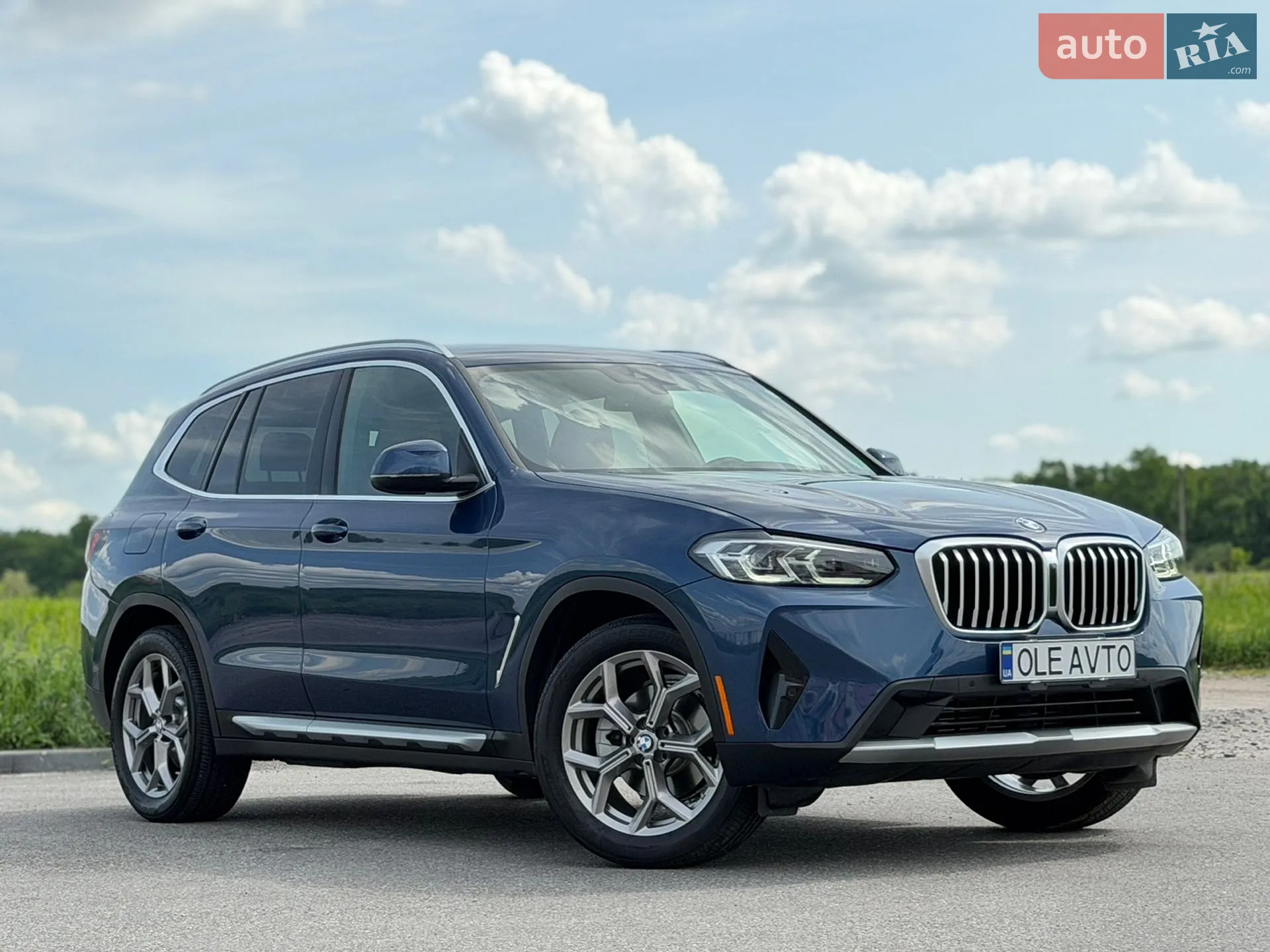2023 BMW X3 - мініатюра 31