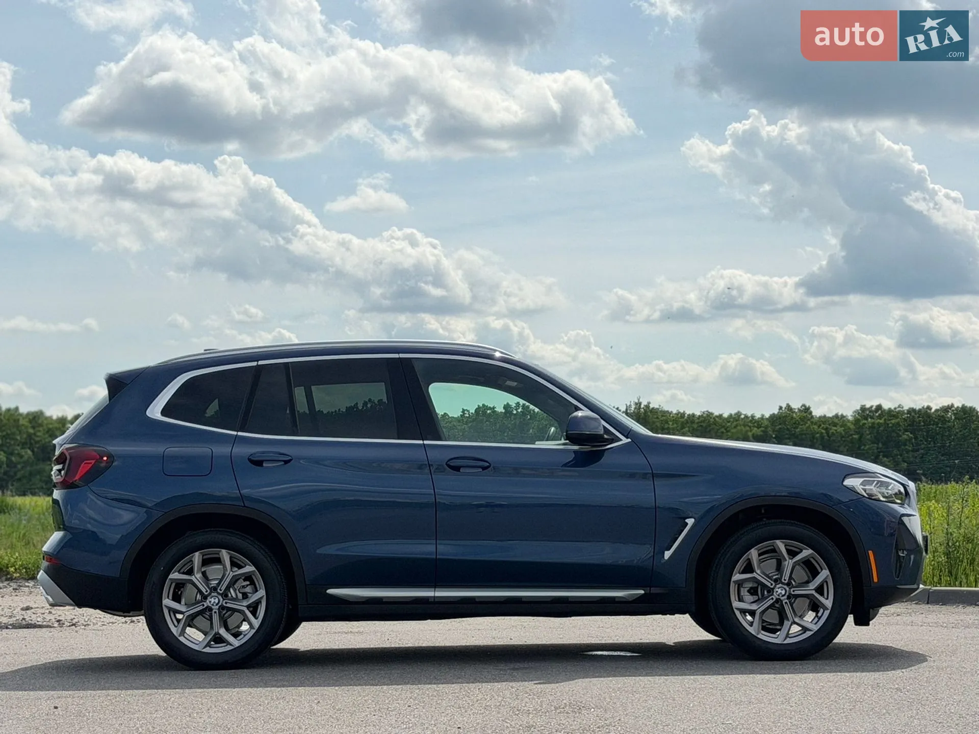2023 BMW X3 - мініатюра 35