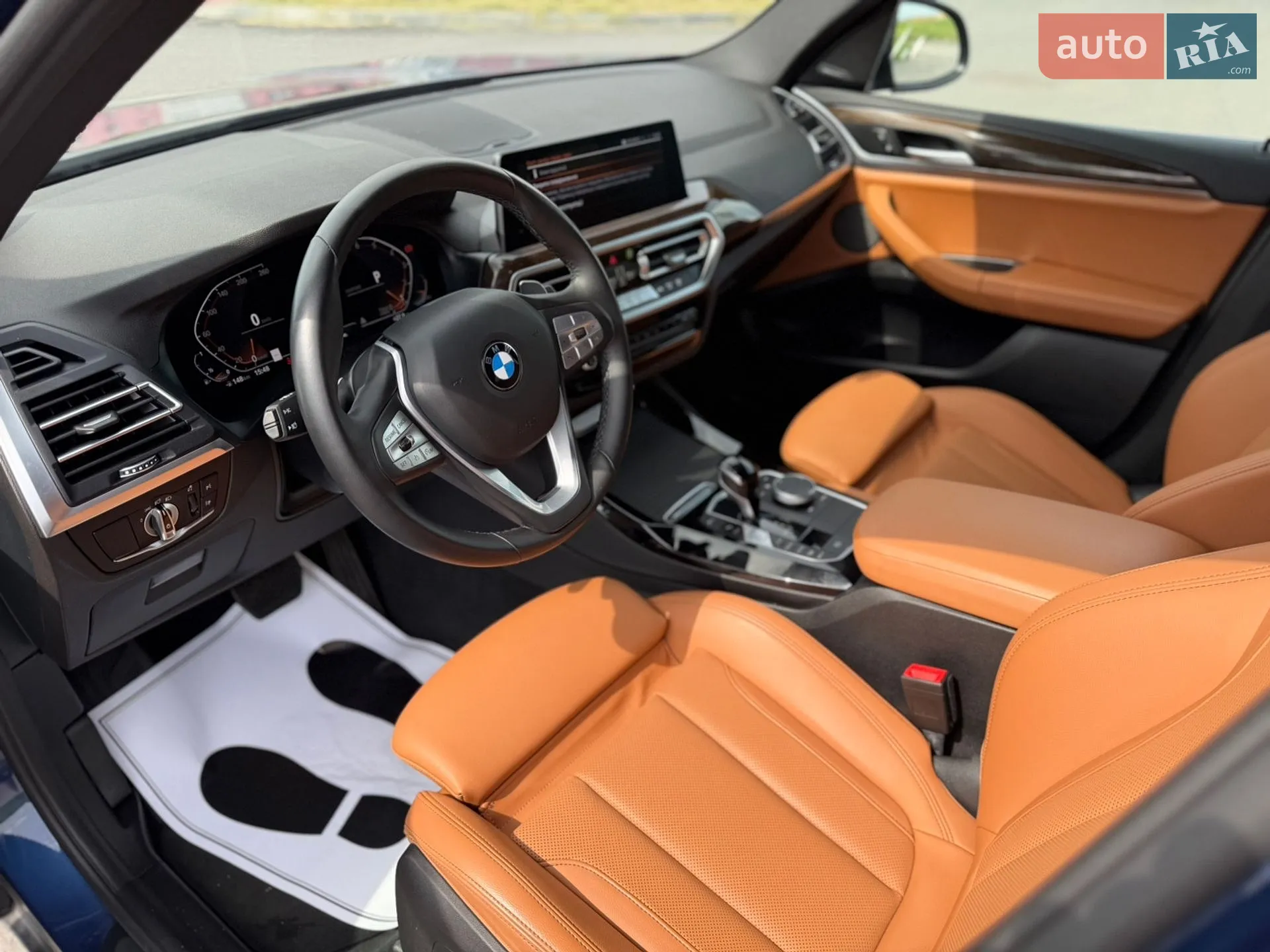 2023 BMW X3 - мініатюра 54
