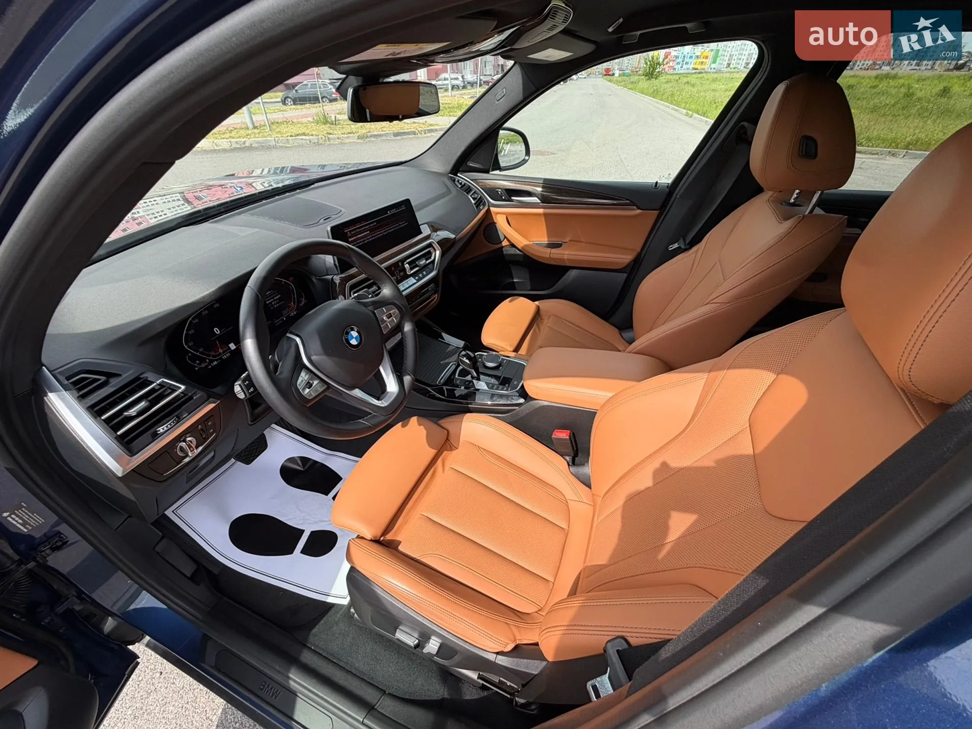 2023 BMW X3 - мініатюра 74
