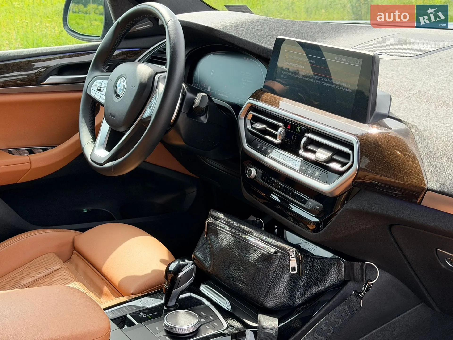 2023 BMW X3 - мініатюра 101