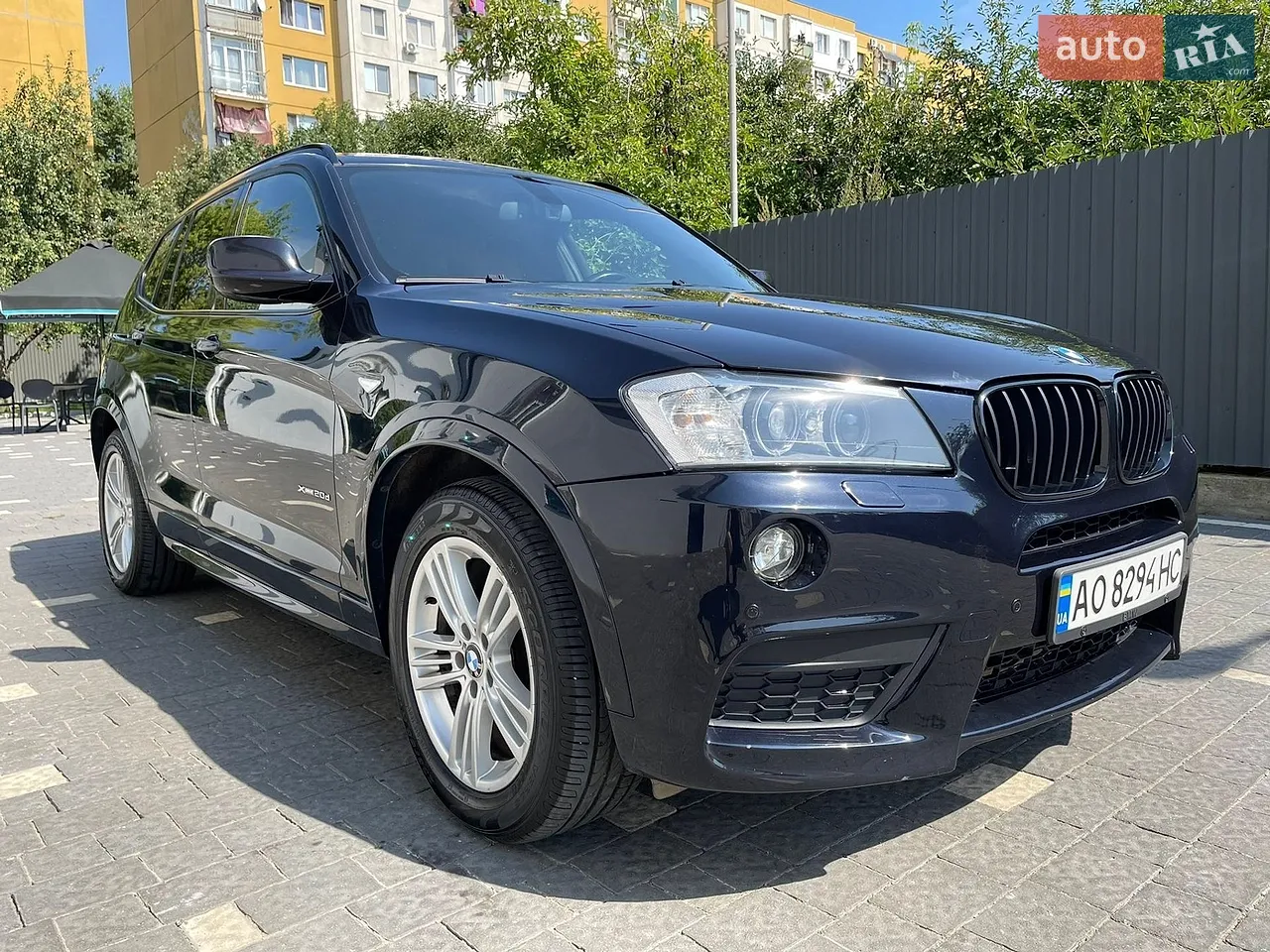 2011 BMW X3 - мініатюра 24