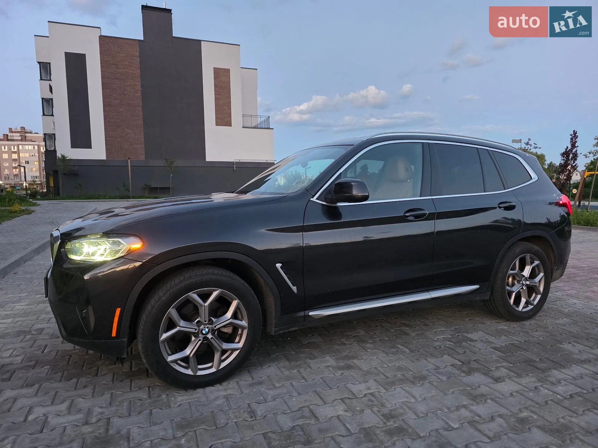2022 BMW X3 - мініатюра 8