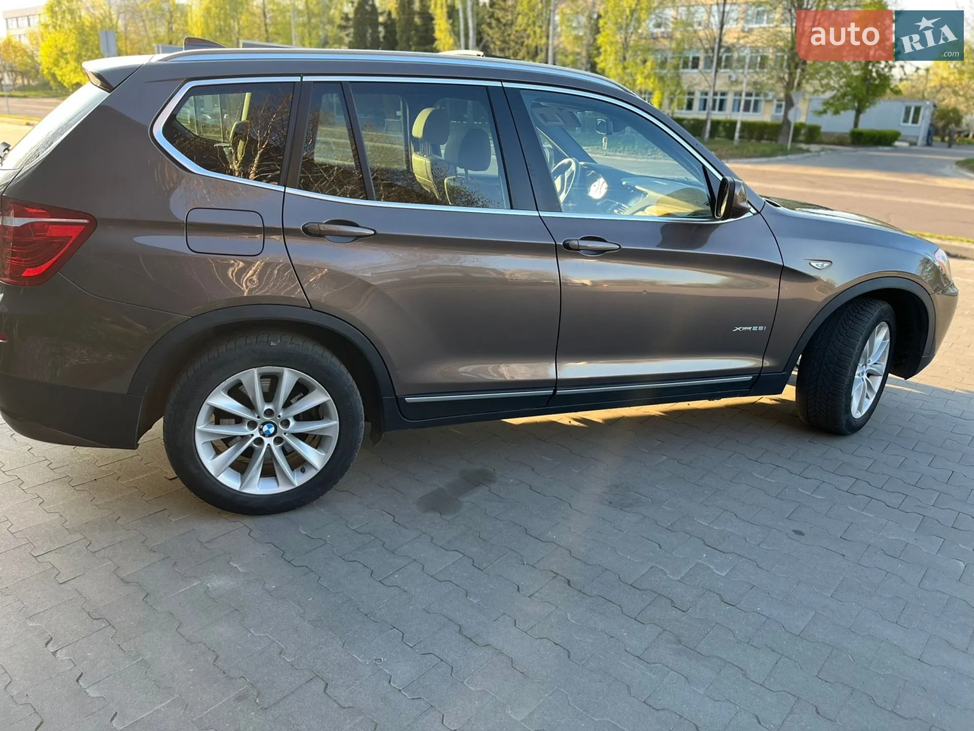 2012 BMW X3 - мініатюра 9