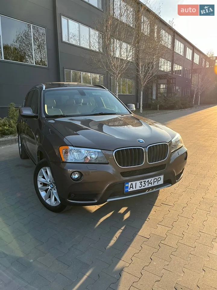 2013 BMW X3 - мініатюра 21