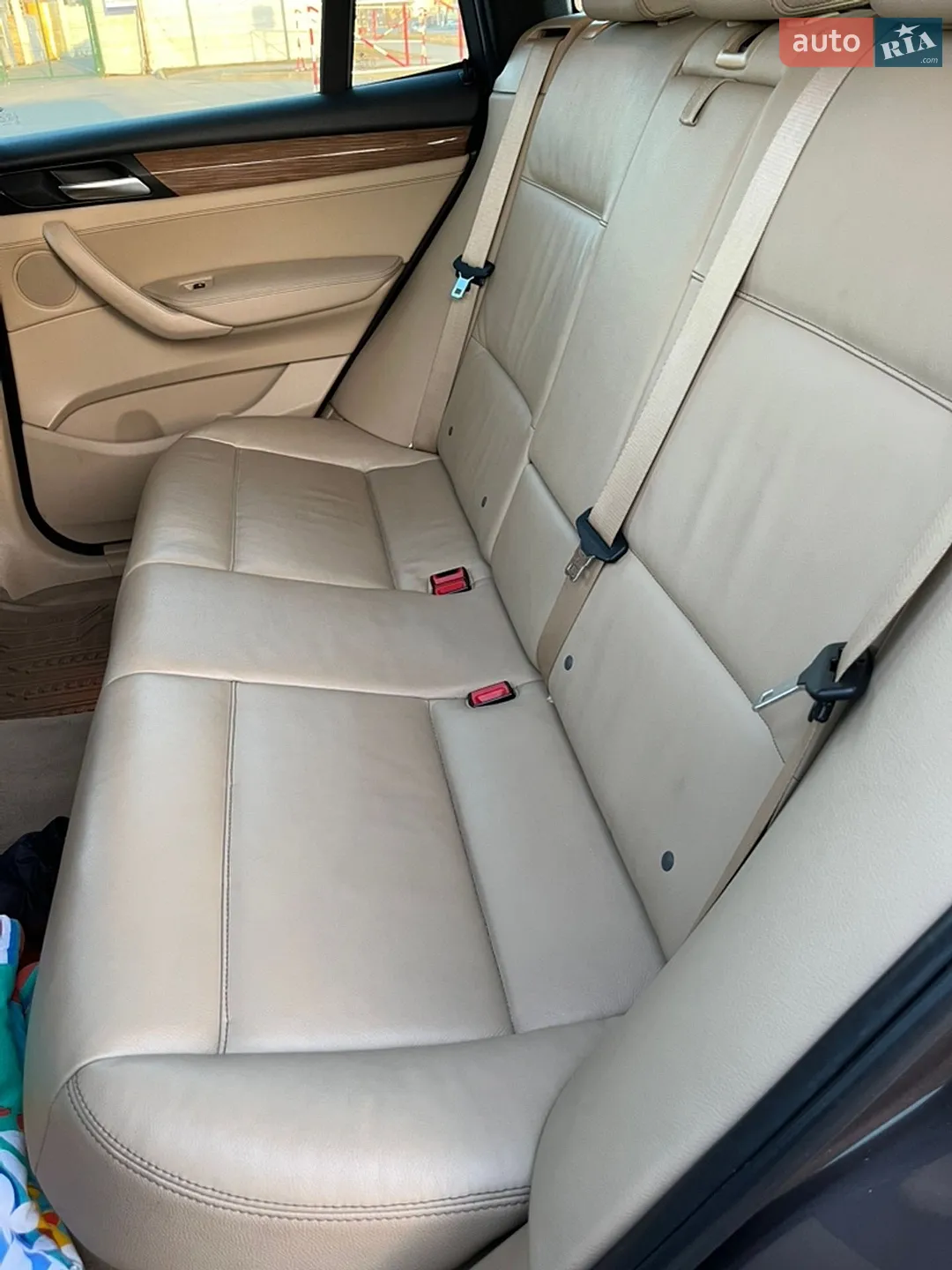 2012 BMW X3 - мініатюра 23
