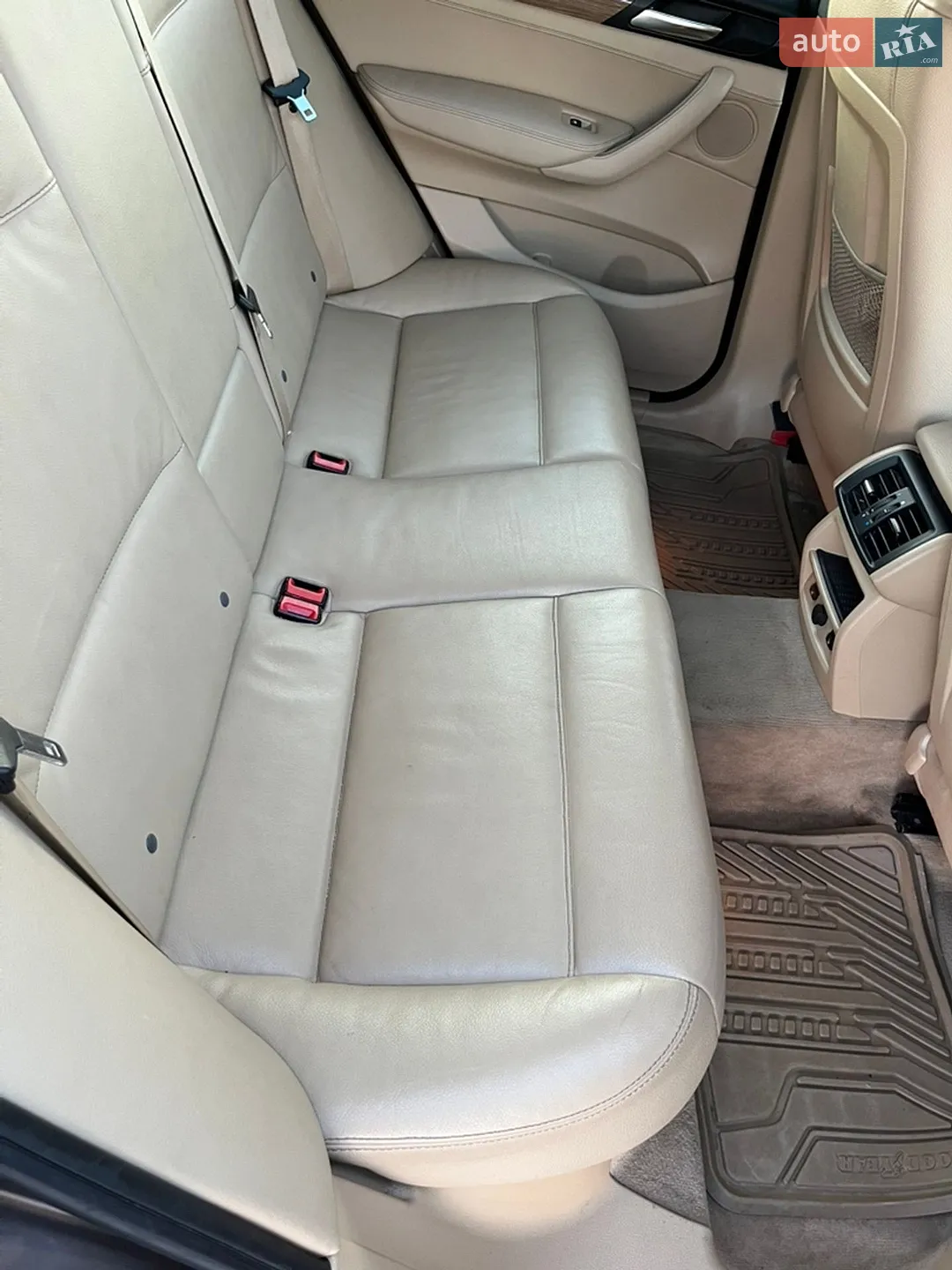 2012 BMW X3 - мініатюра 42