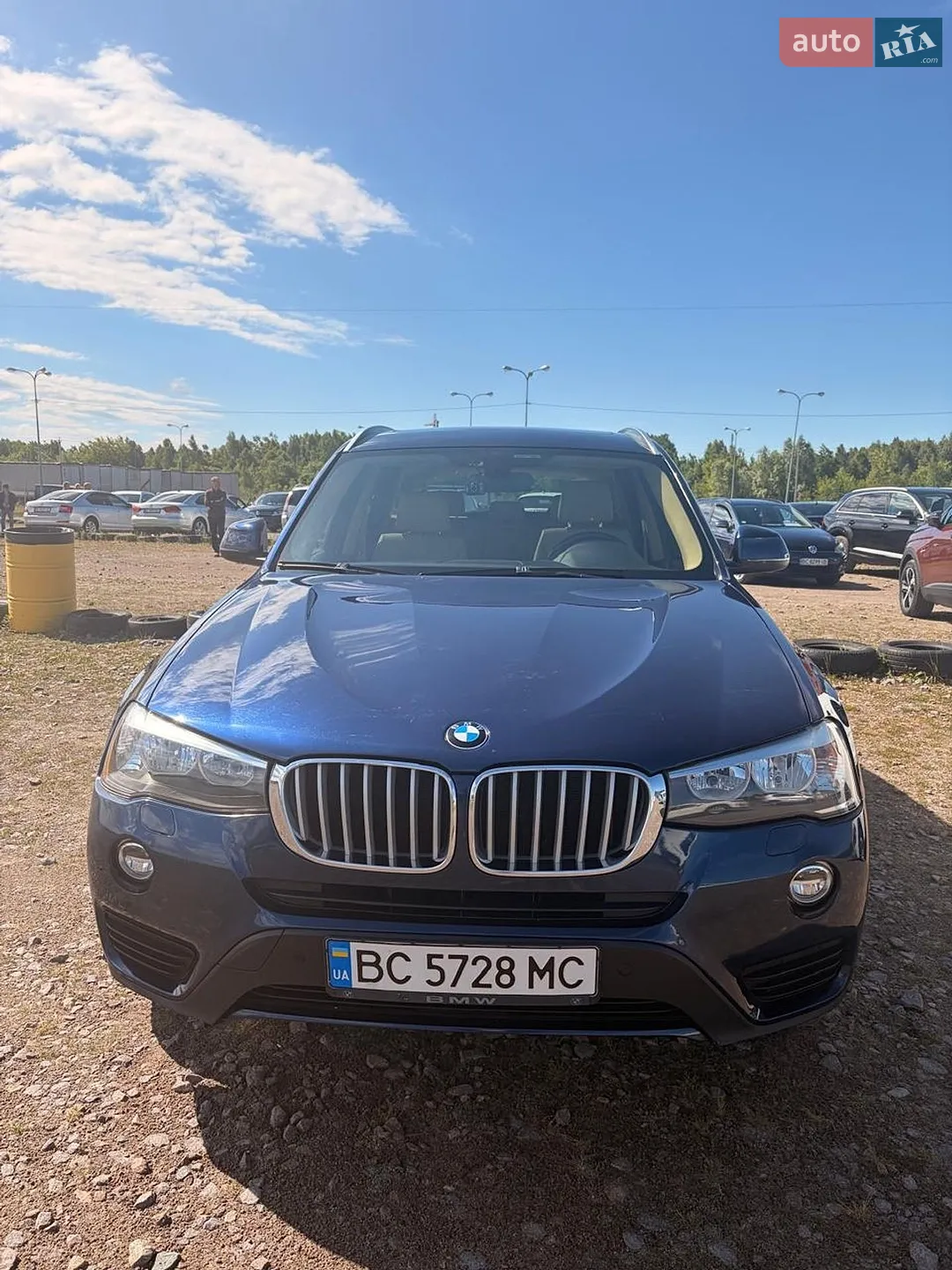 2015 BMW X3 - мініатюра 3
